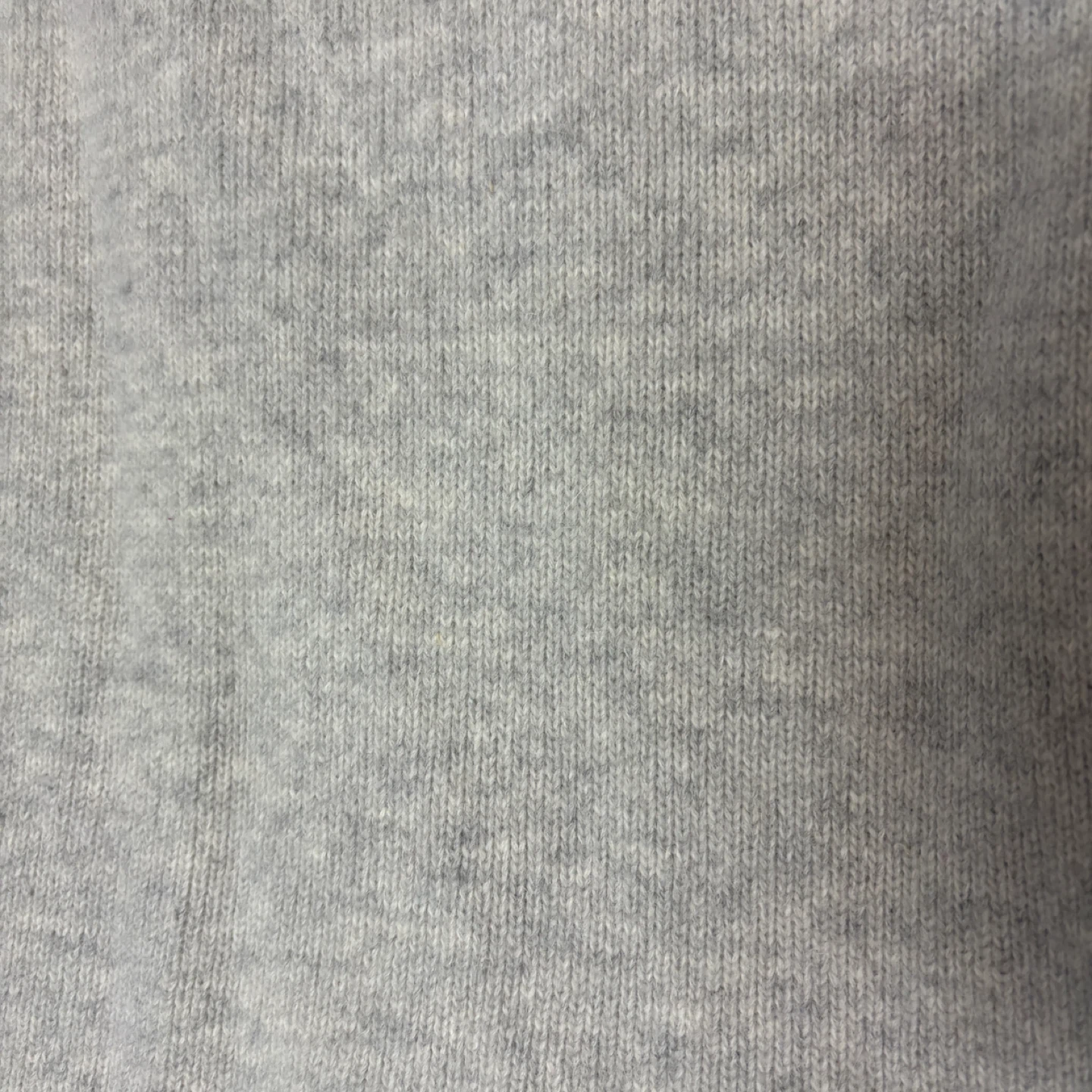 Rafaella Vintage Angora Wool Blend Sweater Size Large Grey - photo 4