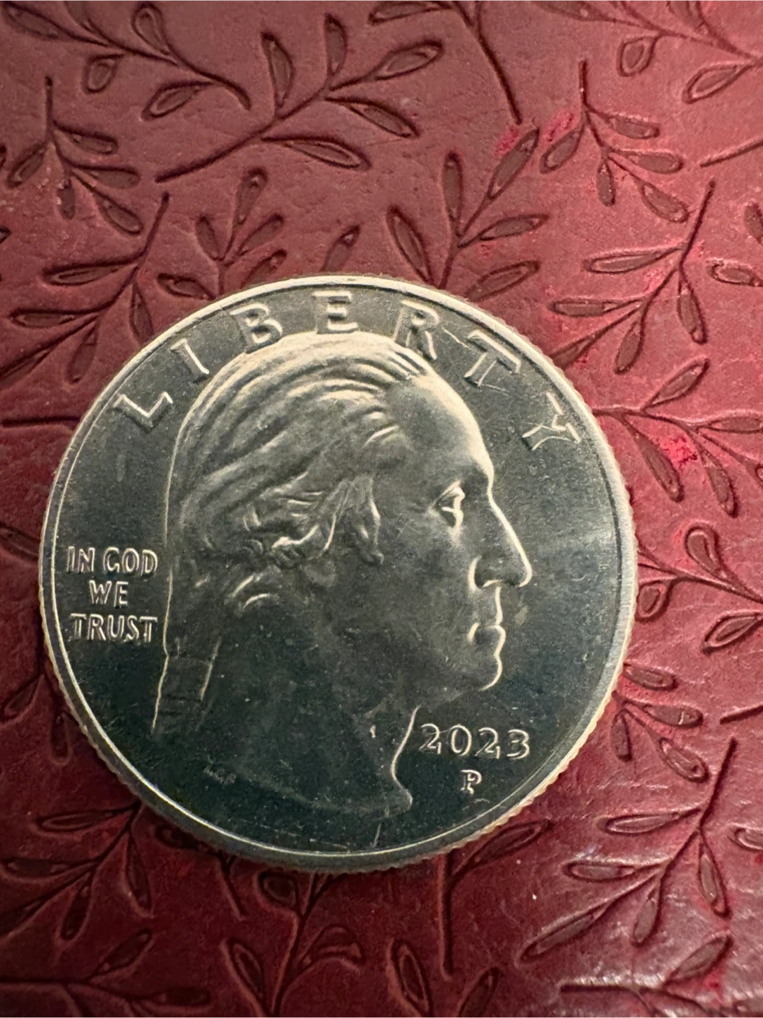United States Quarter Coin