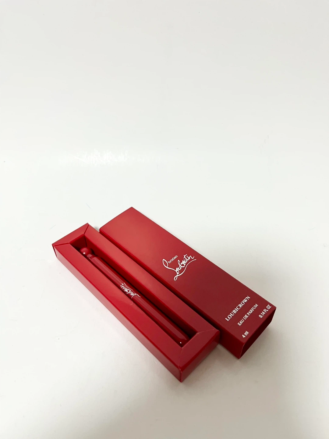 Christian Louboutin perfume 4x4ml ($25 each) - photo 5