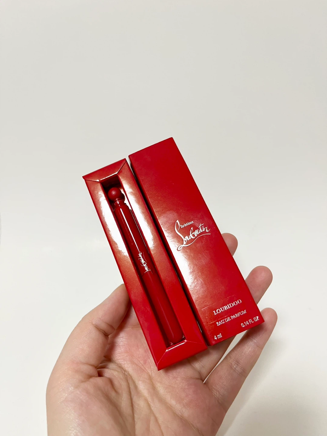 Christian Louboutin perfume 4x4ml ($25 each) - photo 4