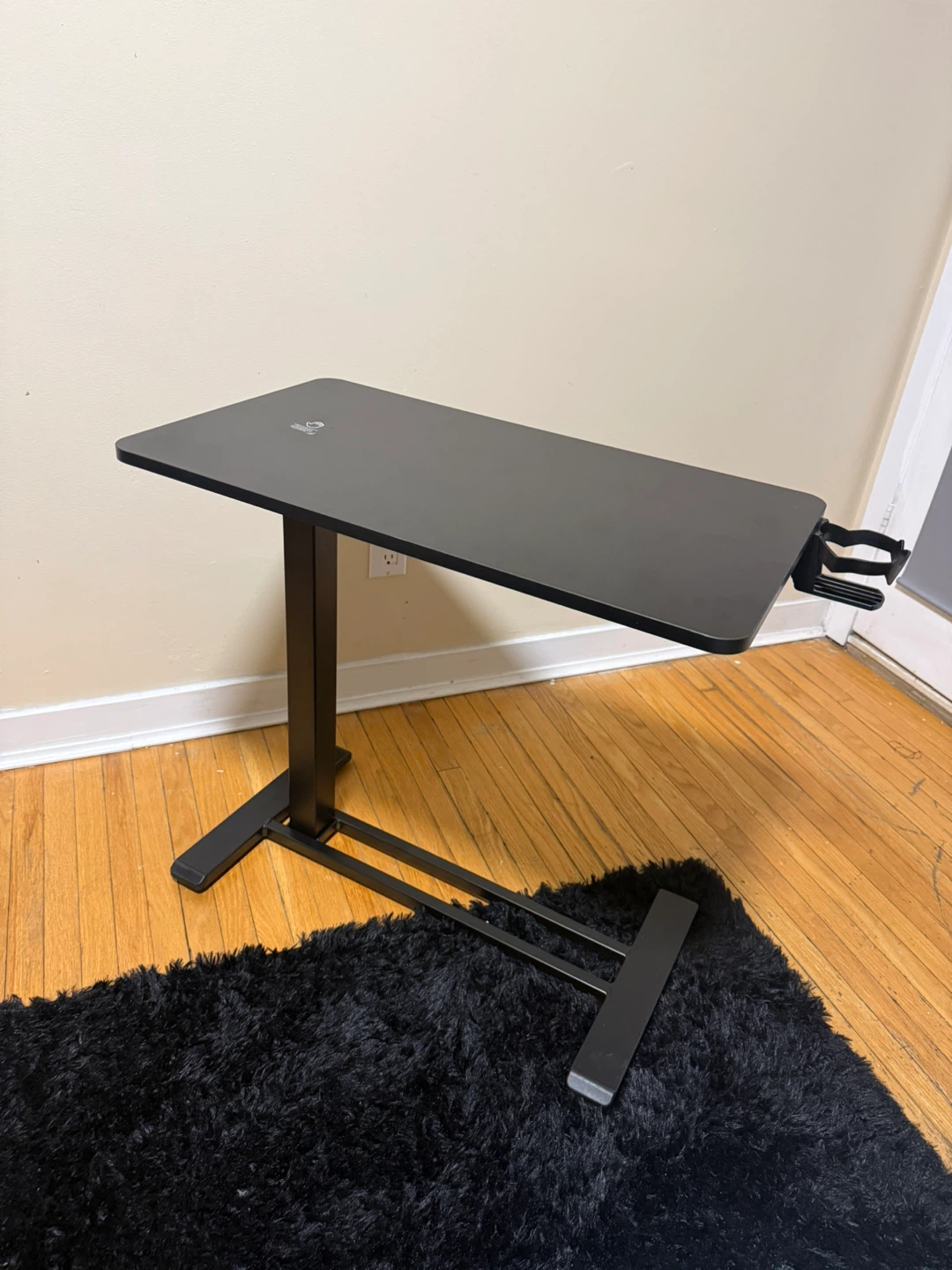 FLEXISPOT Adjustable Standing Desk Black