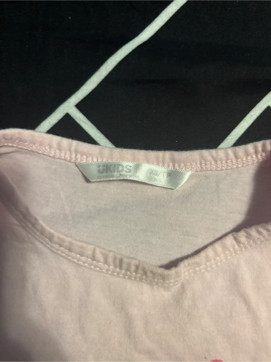 Pink Barbie T-Shirt XS 4/5 - photo 2