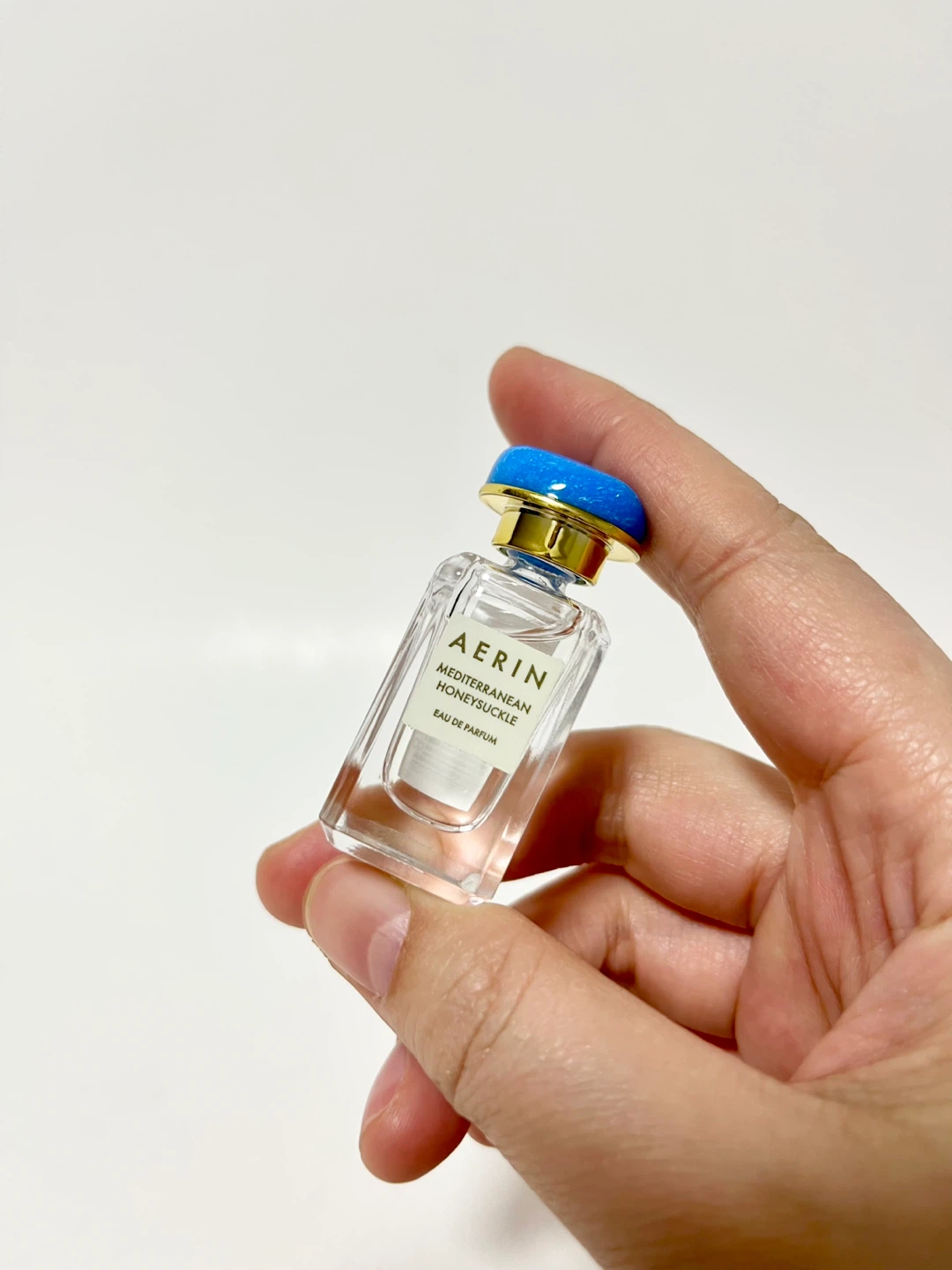 AERIN Mediterranean Honeysuckle Eau de Parfum Mini 4ml