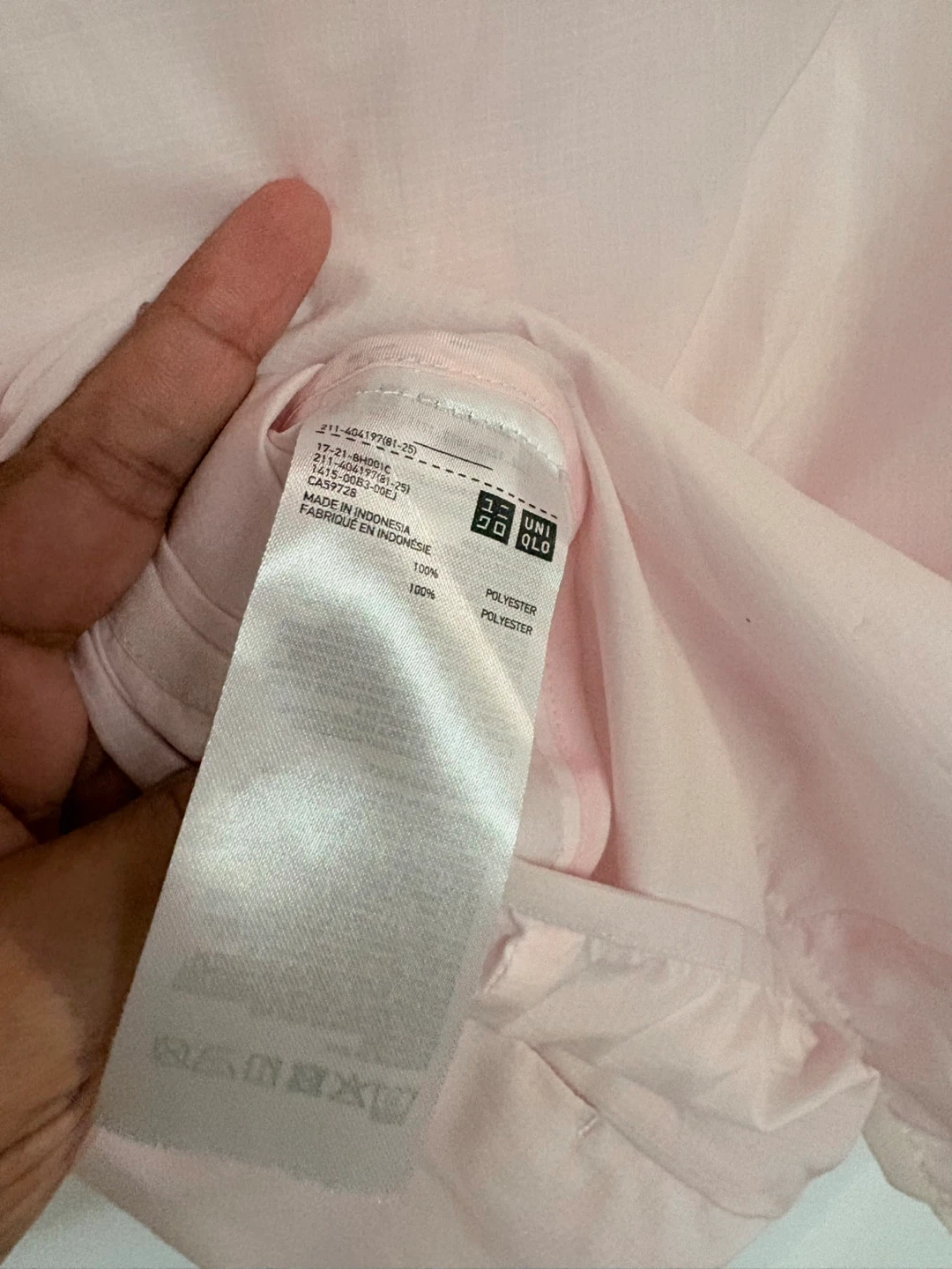 UNIQLO Hooded Lightweight Jacket - Size XS 🏆 - photo 4