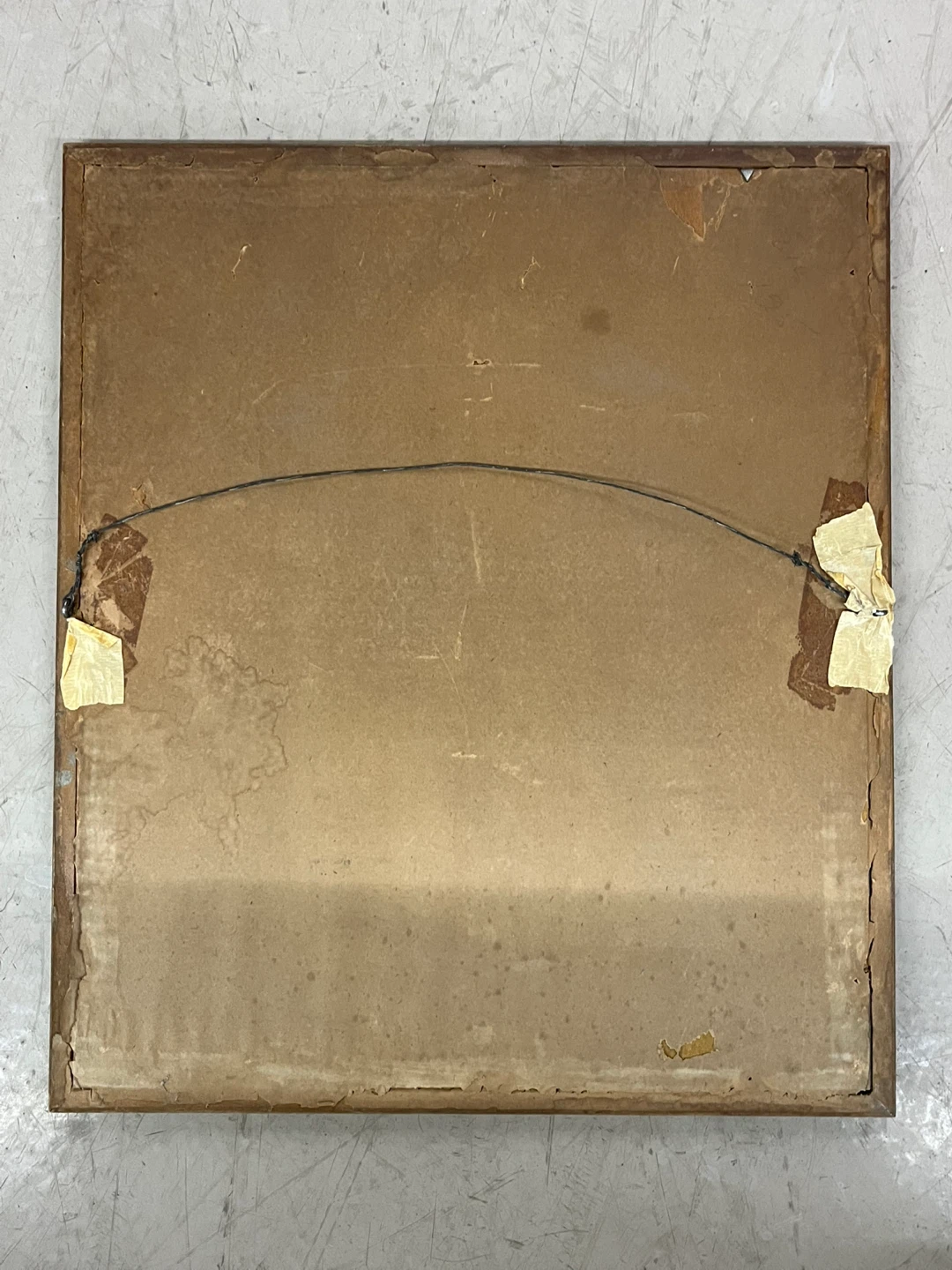 Framed Vintage Print - photo 2