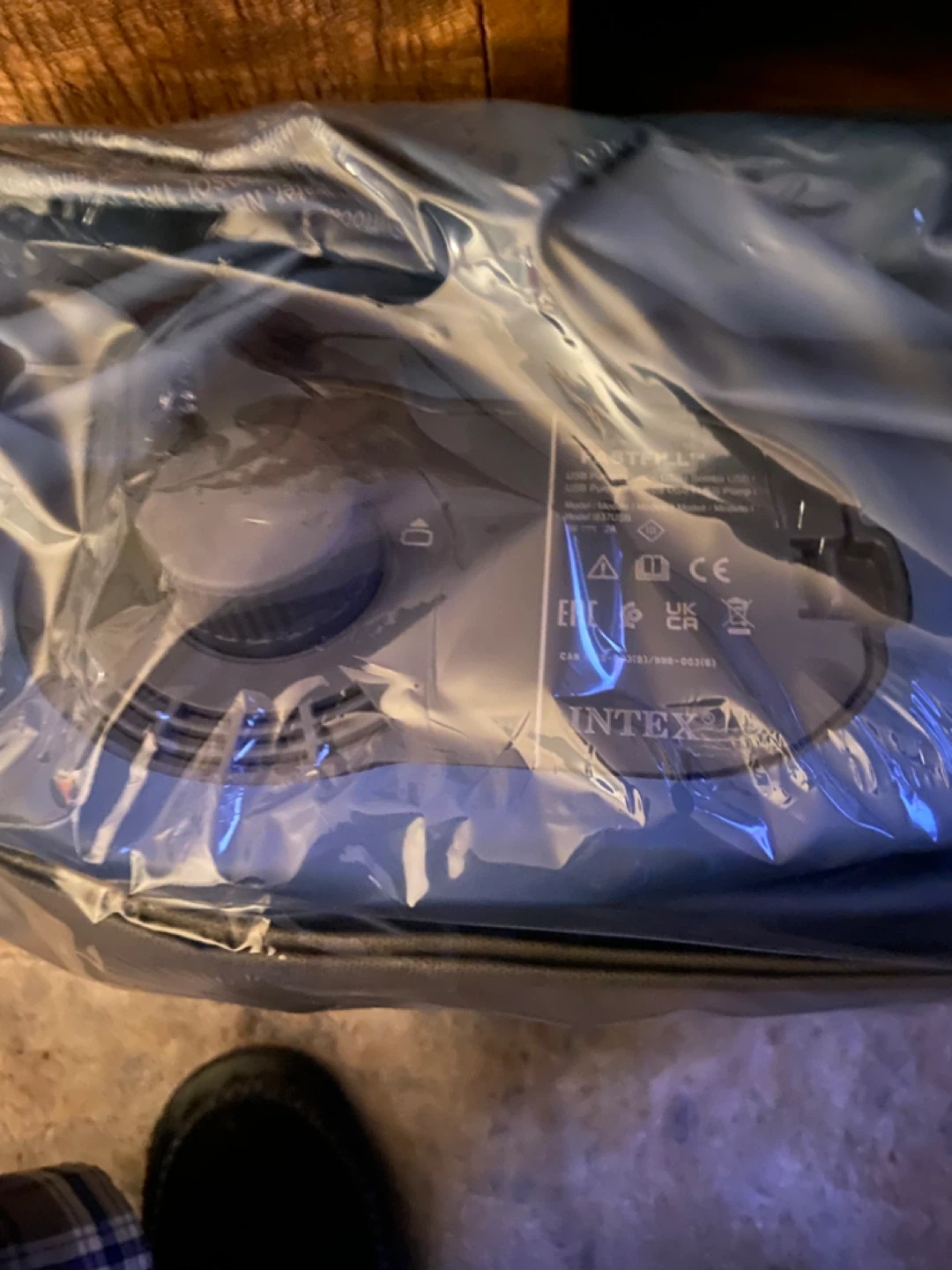 INTEX Queen Air Mattress - photo 4