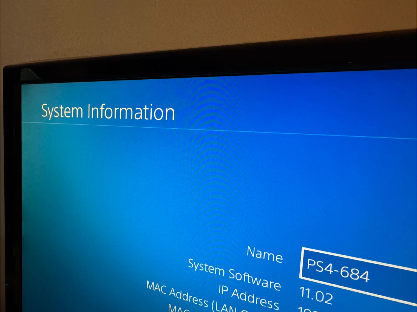 PlayStation 4 (11.02) - photo 4