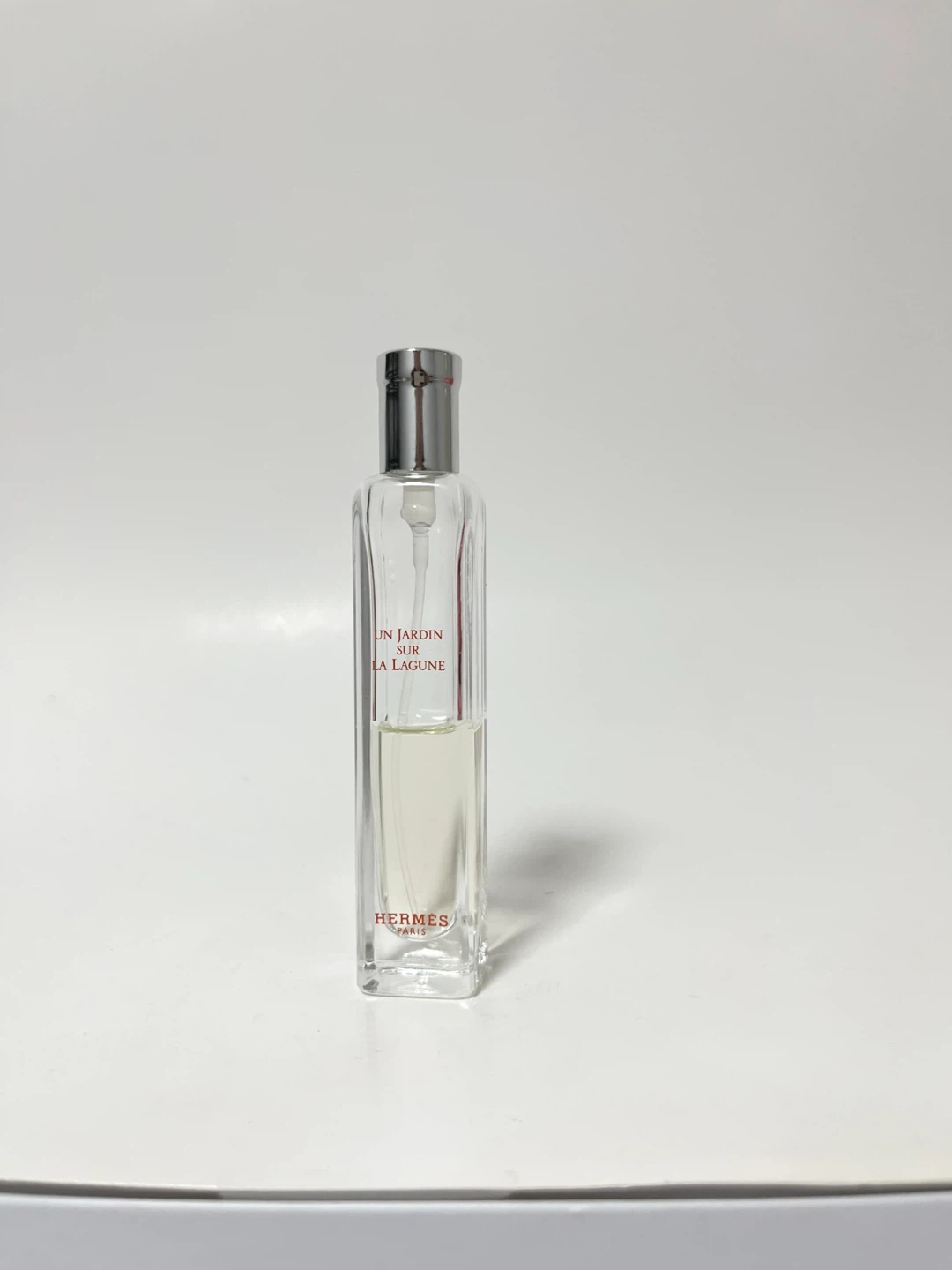Hermès Un Jardin sur la Lagune Eau de Toilette 15ml