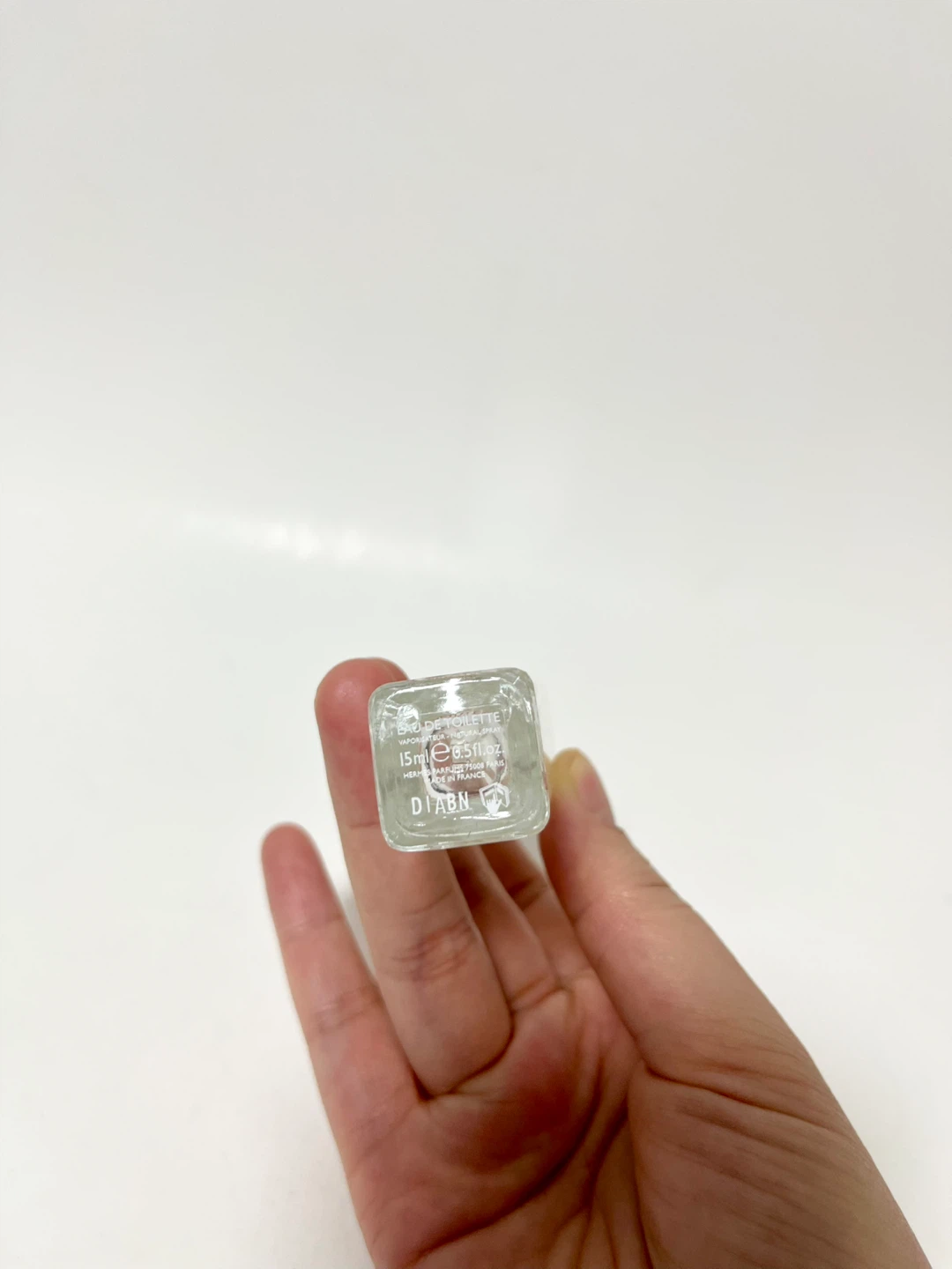 Hermès Un Jardin sur la Lagune Eau de Toilette 15ml - photo 2
