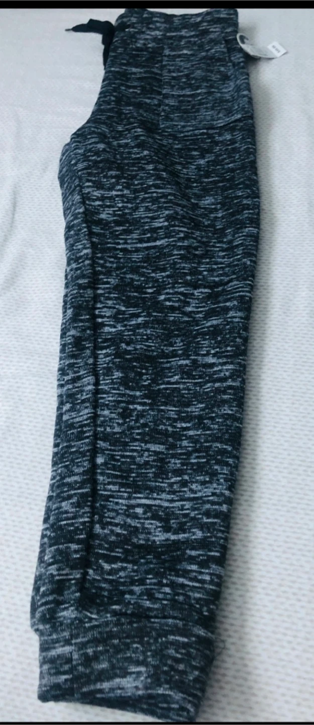 🏆 George Jogger Pants - Heather Grey - photo 5
