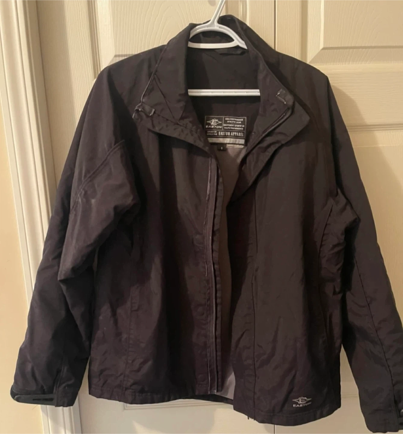 🏆 Eddie Bauer Men's Small Black Jacket - photo 3