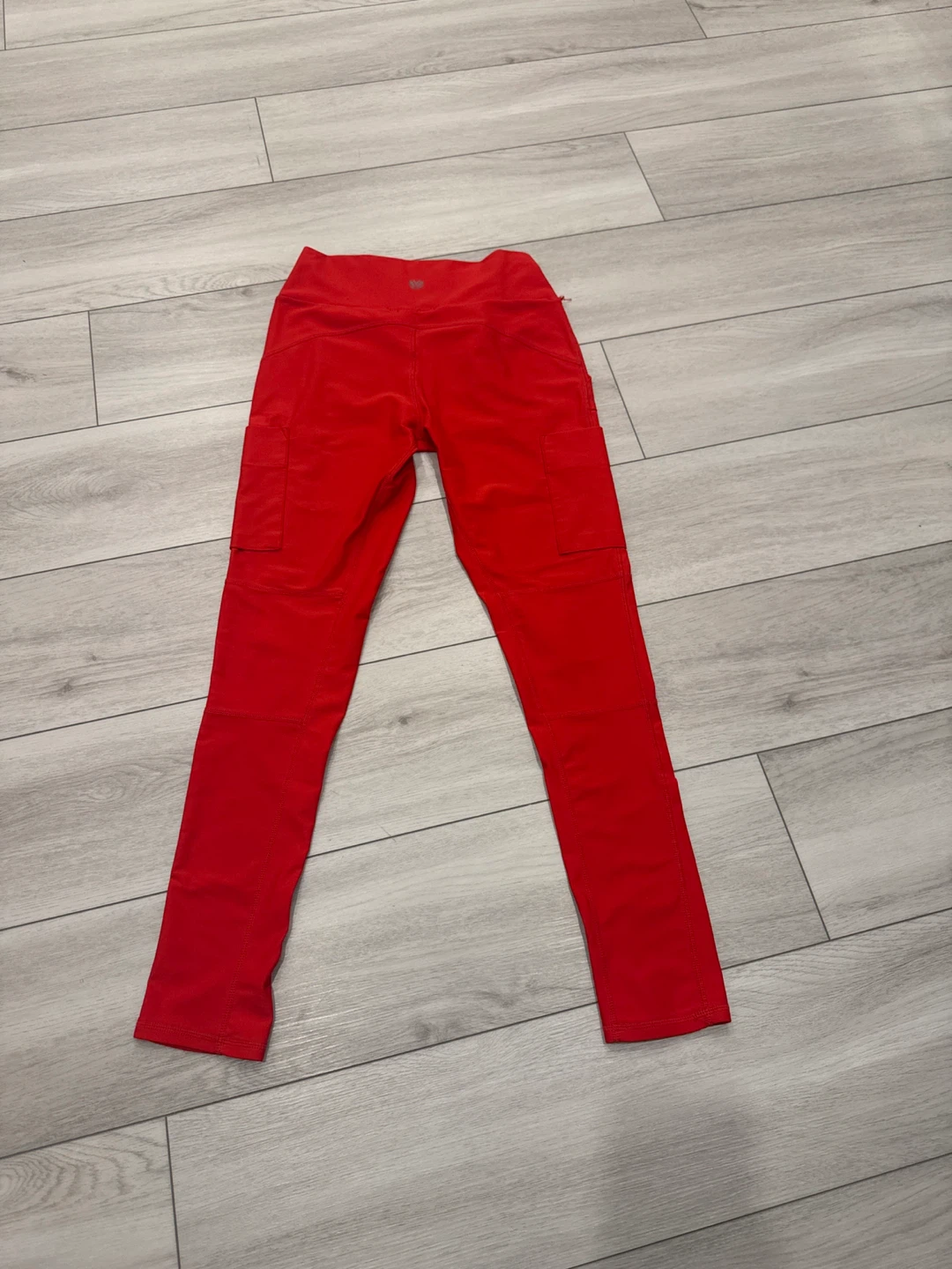 Red Forever 21 Leggings - photo 2