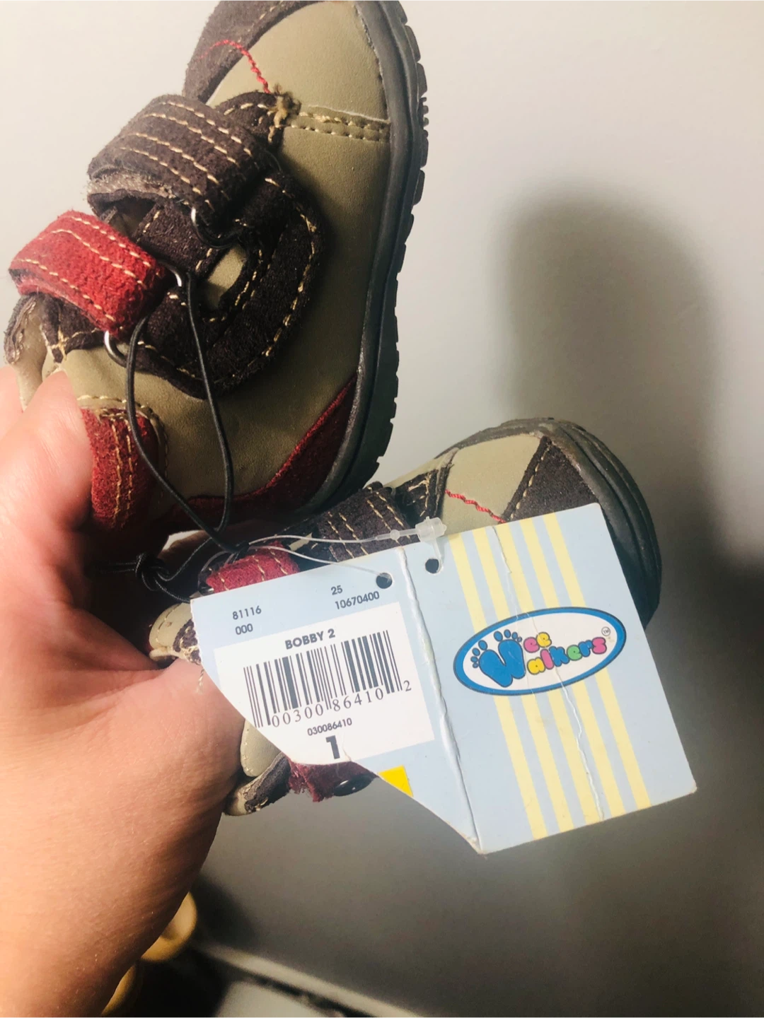 🏆 Stride Rite Bobby 2 Shoes - photo 4