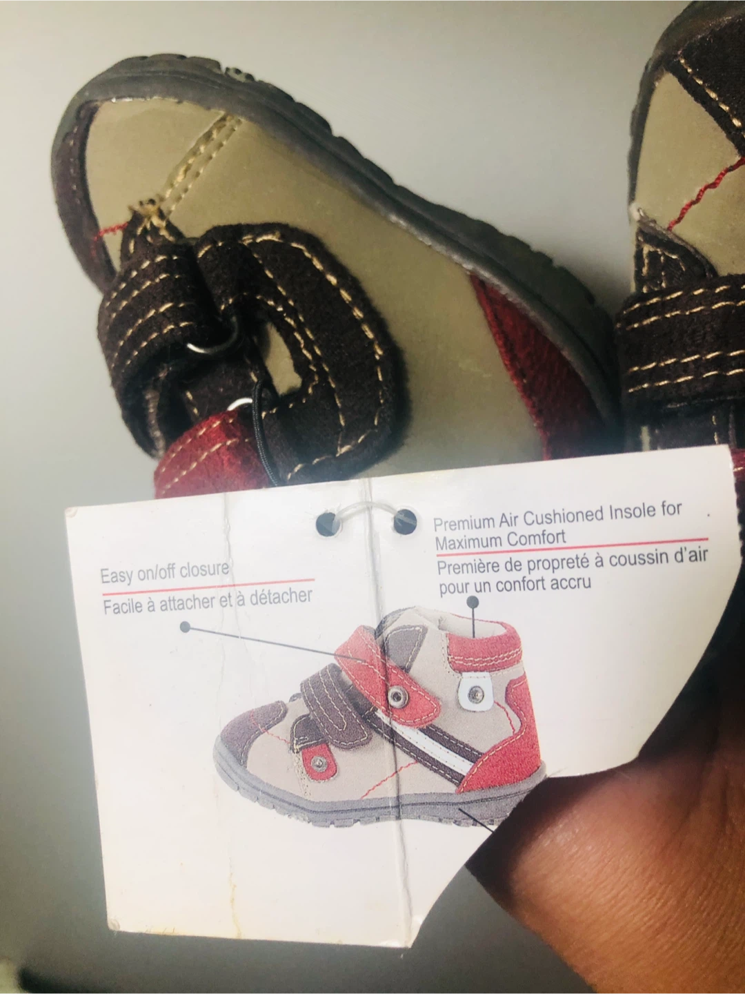 🏆 Stride Rite Bobby 2 Shoes - photo 5