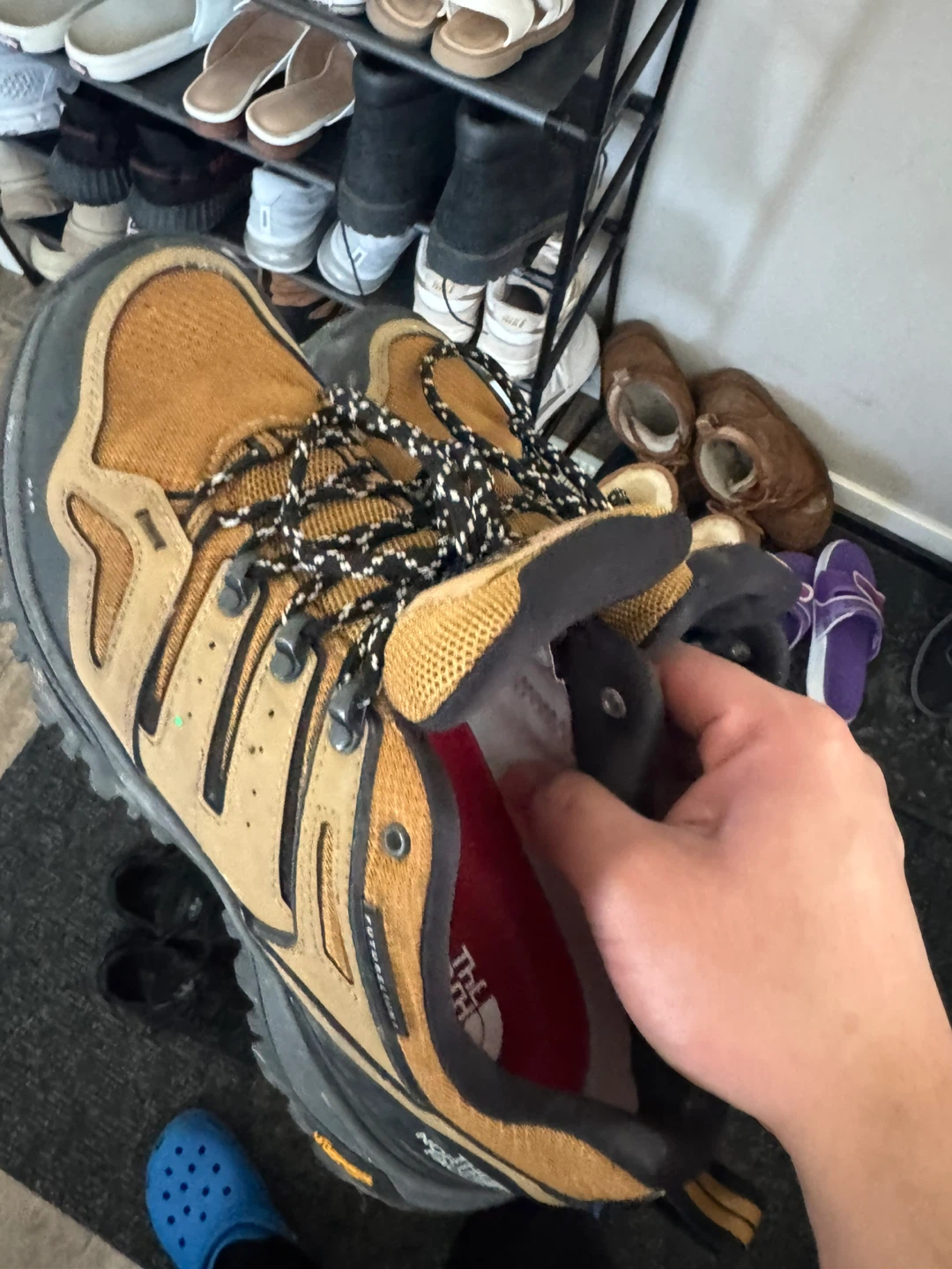 The North Face FUTURELIGHT Hiking Boots - photo 4