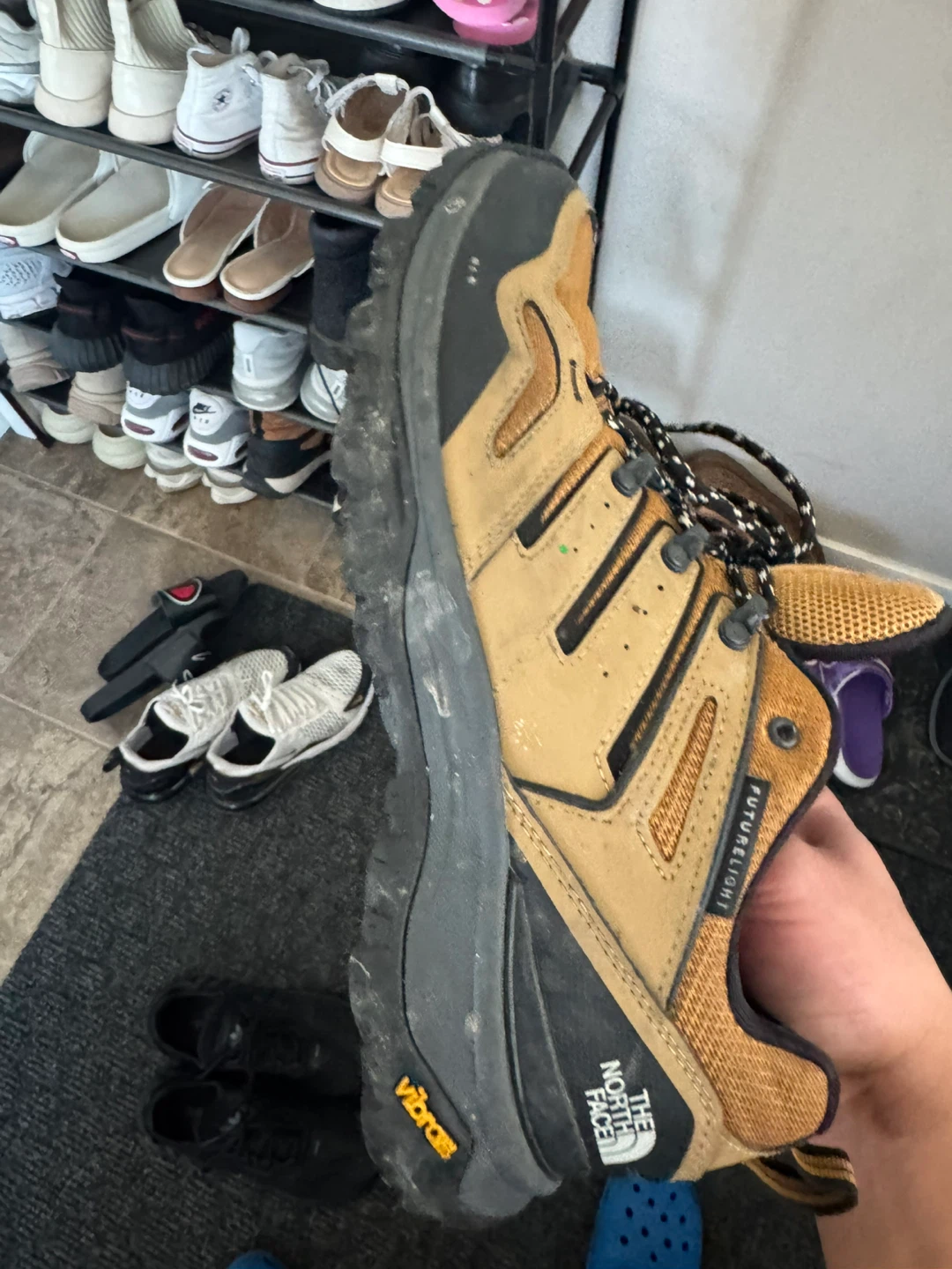 The North Face FUTURELIGHT Hiking Boots - photo 3