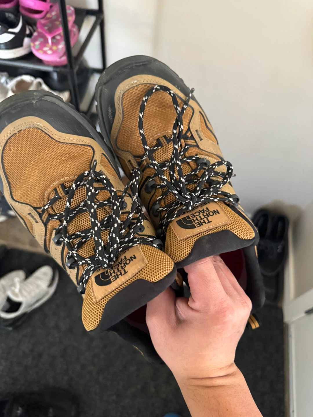 The North Face FUTURELIGHT Hiking Boots