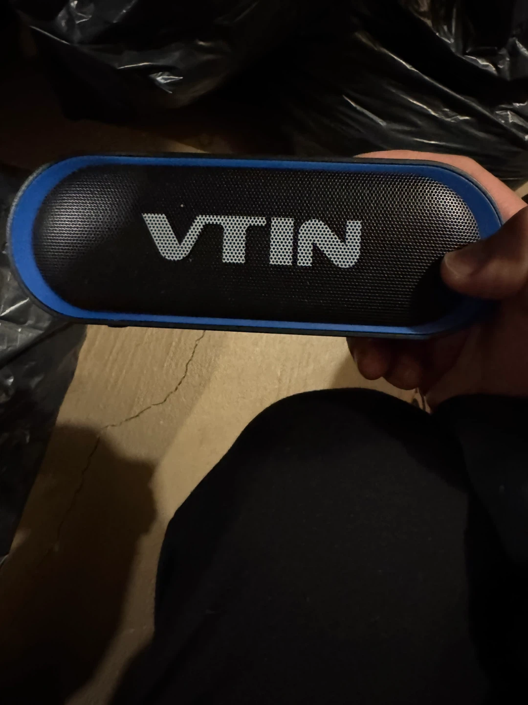 VTIN Bluetooth Speaker