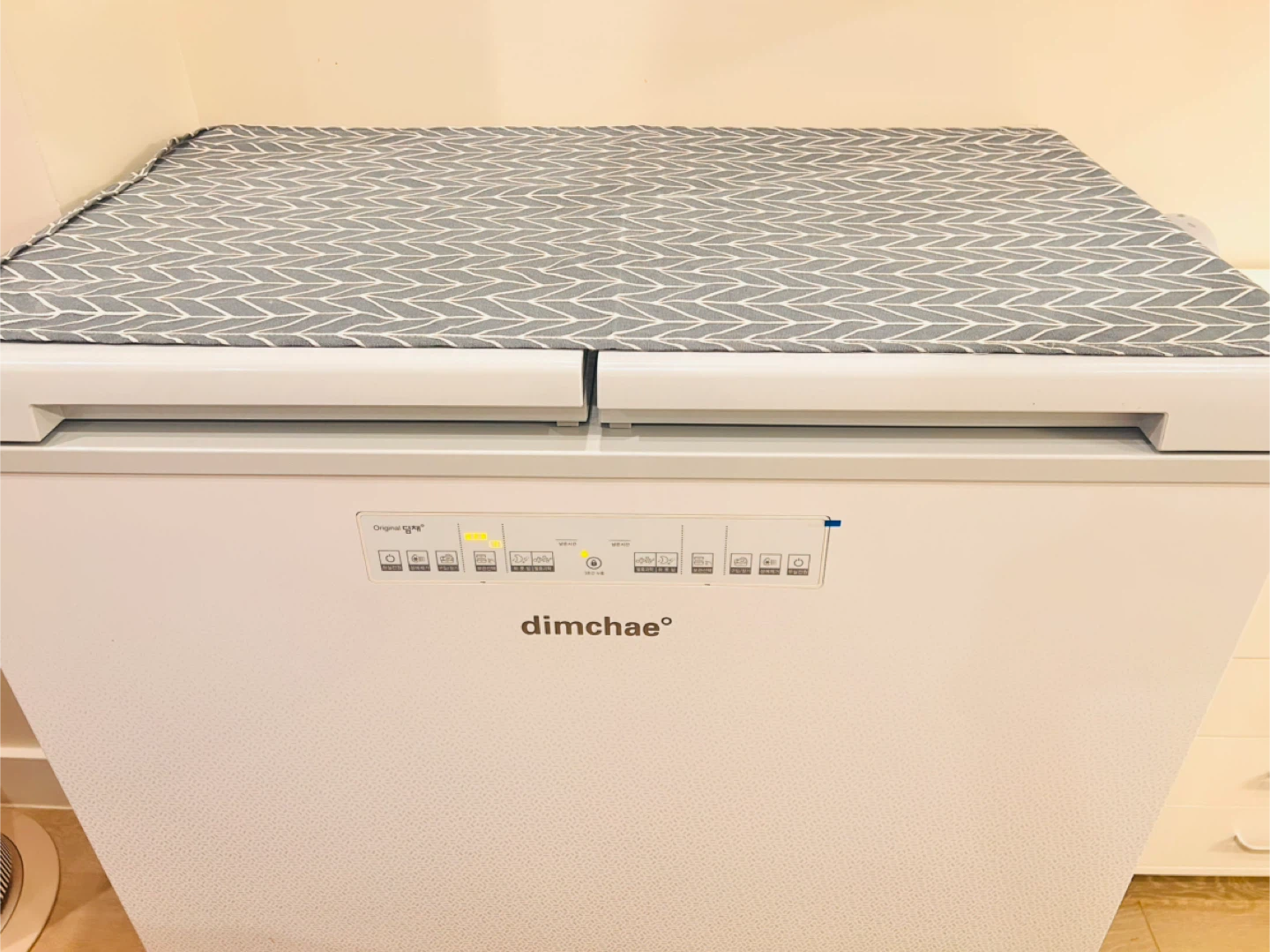 Dimchae Chest Freezer
