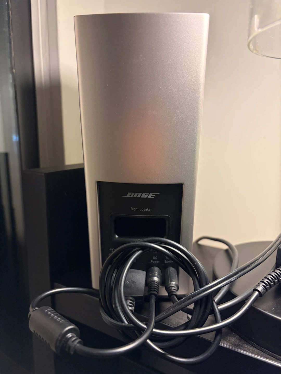 Bose Companion 20 Multimedia Speaker System - photo 4