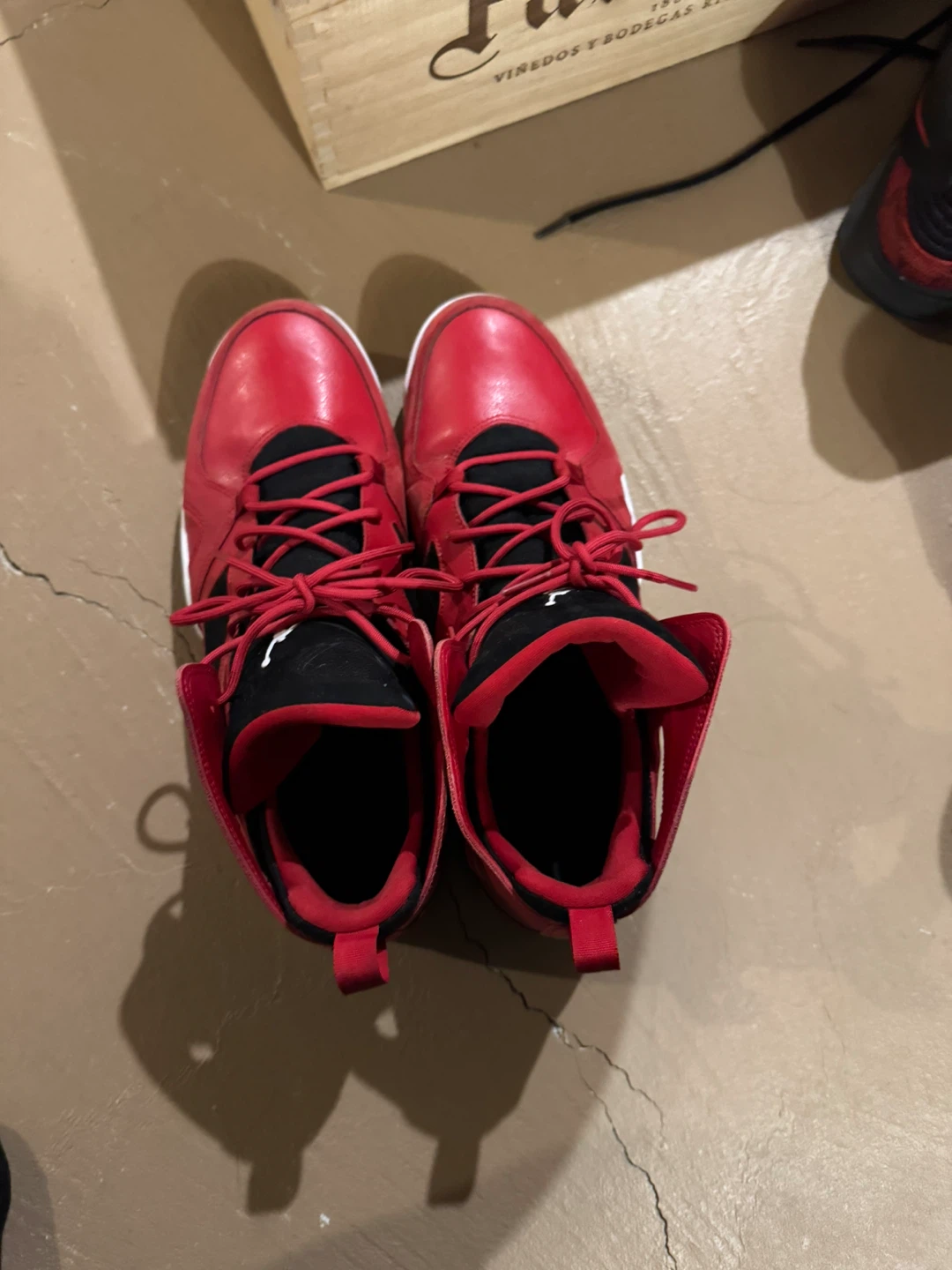 Jordan Air 6 Retro Red