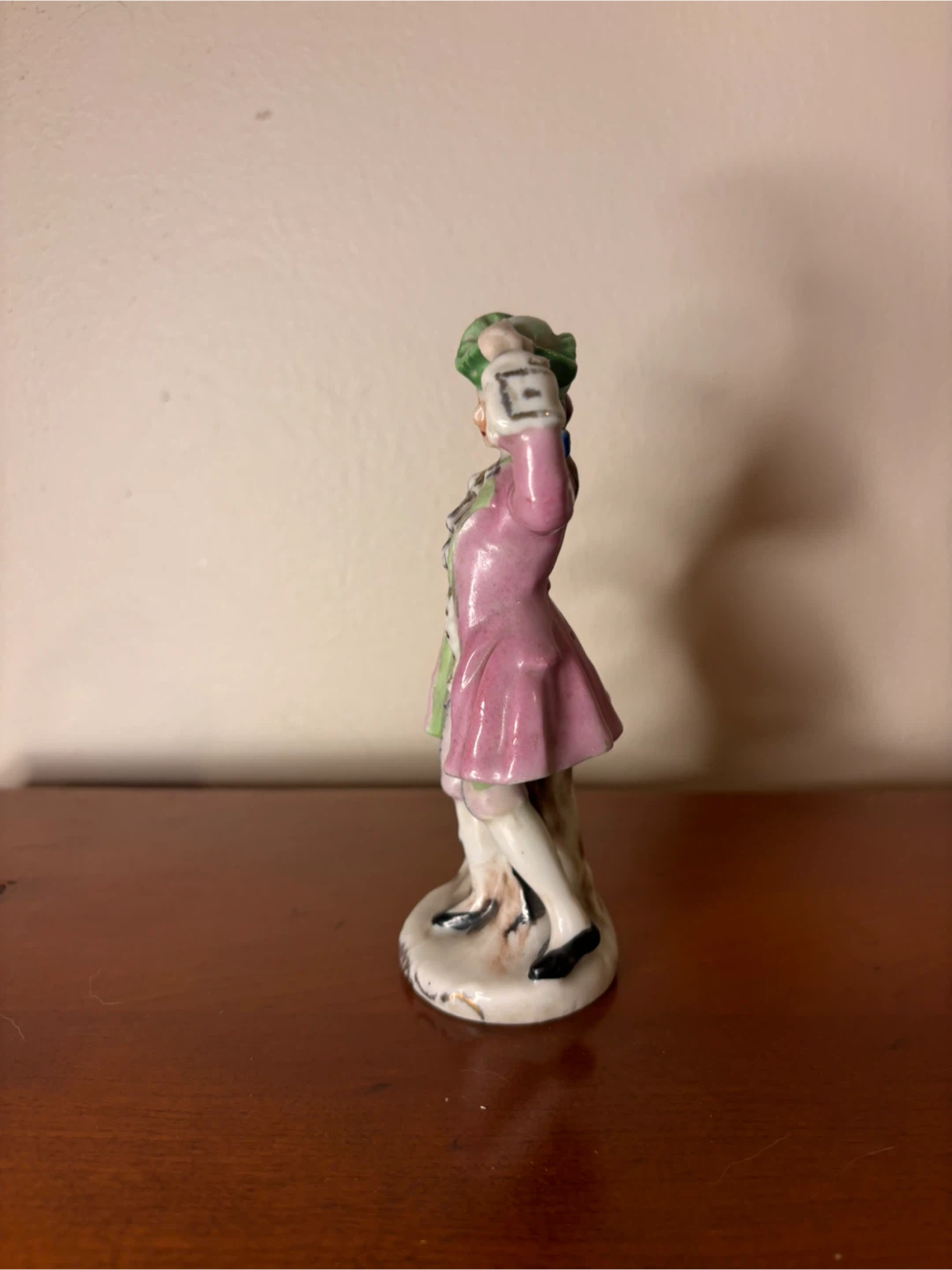 Vintage “Made in Occupied Japan” Porcelain Figurine - photo 4