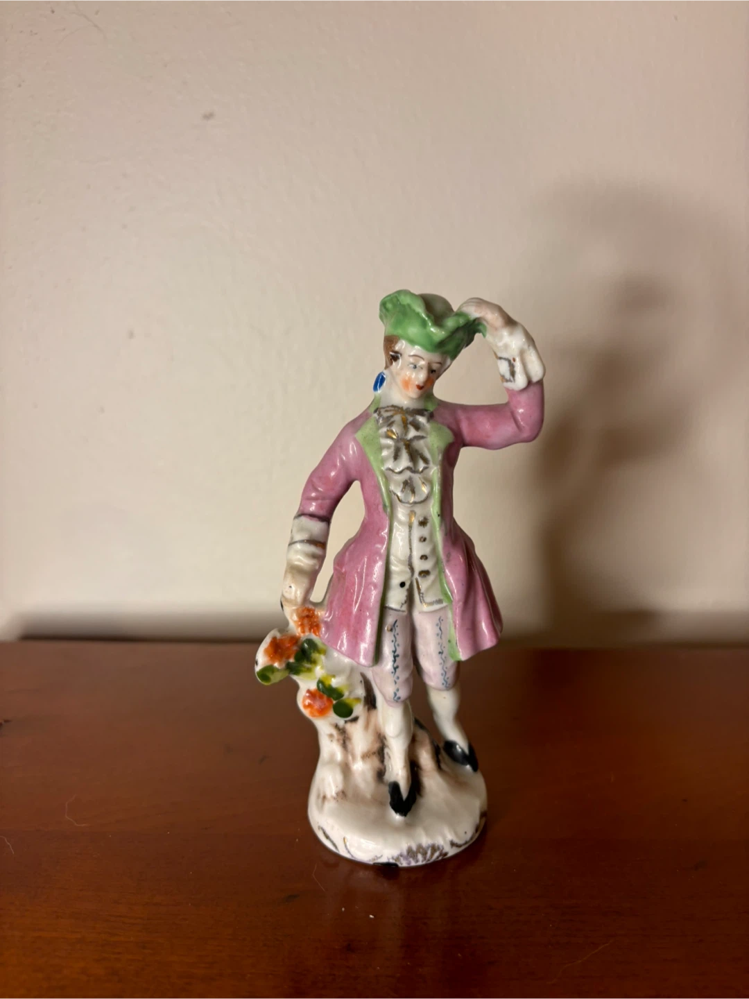 Vintage “Made in Occupied Japan” Porcelain Figurine