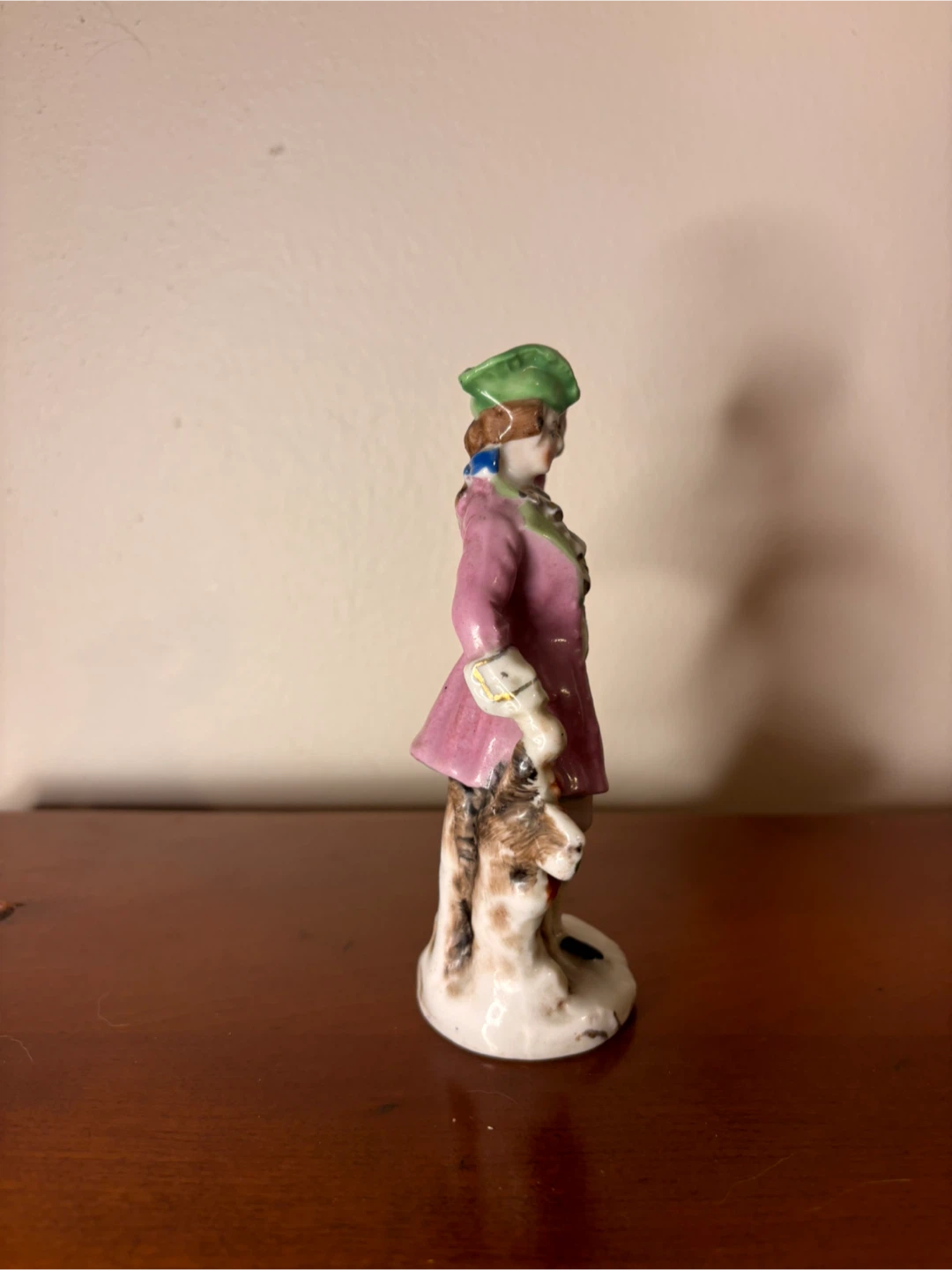 Vintage “Made in Occupied Japan” Porcelain Figurine - photo 2
