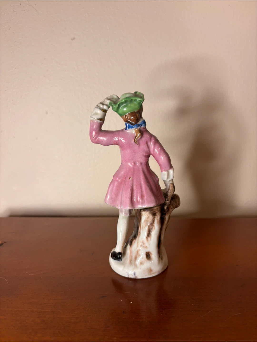 Vintage “Made in Occupied Japan” Porcelain Figurine - photo 3
