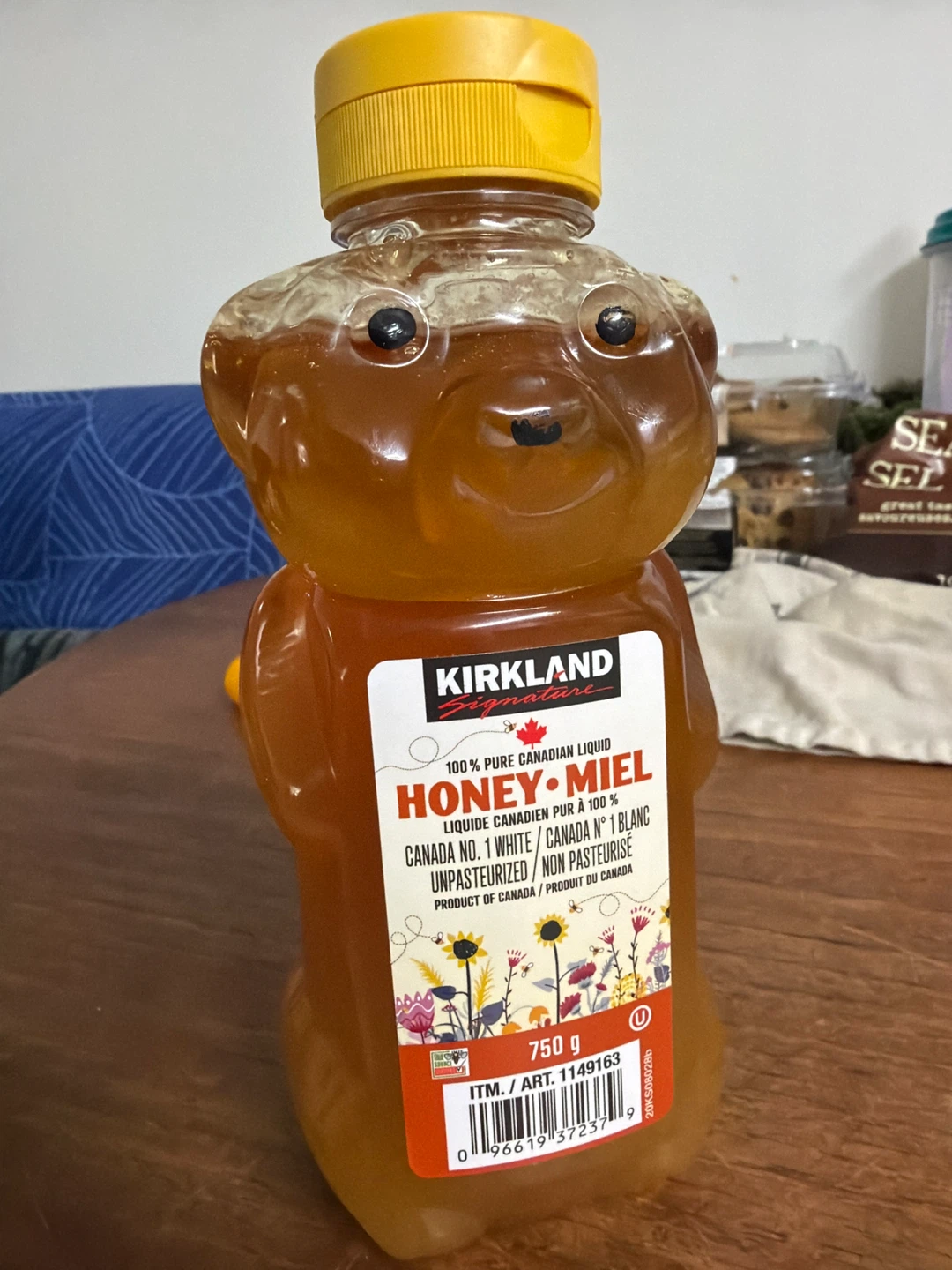 Kirkland honey 🏆