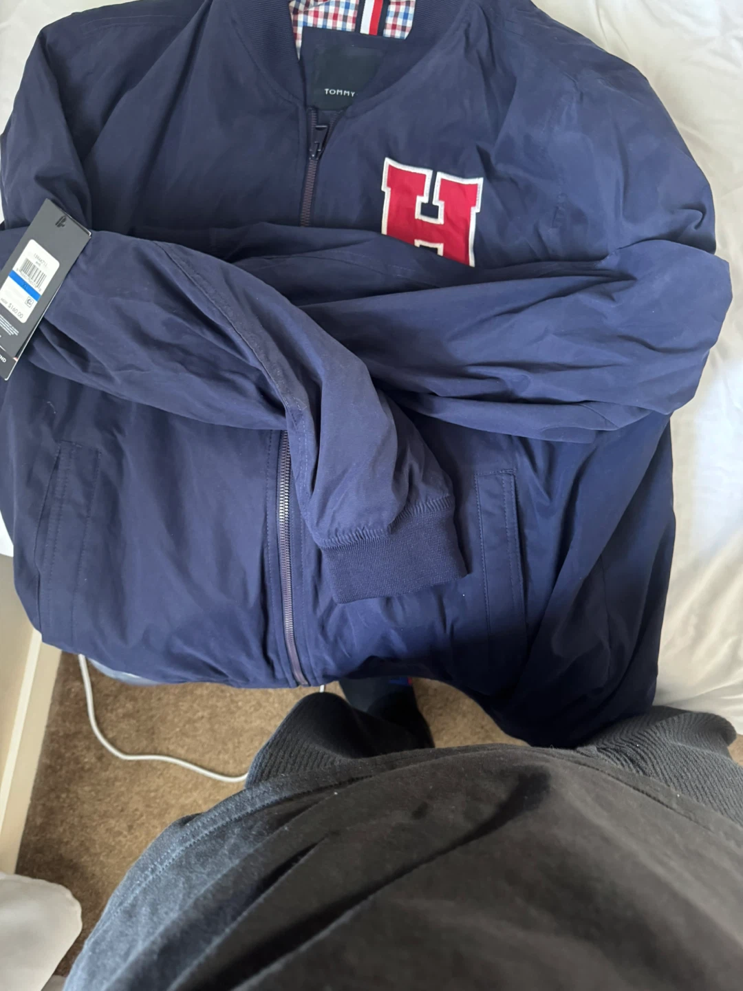 Tommy Hilfiger Bomber Jacket