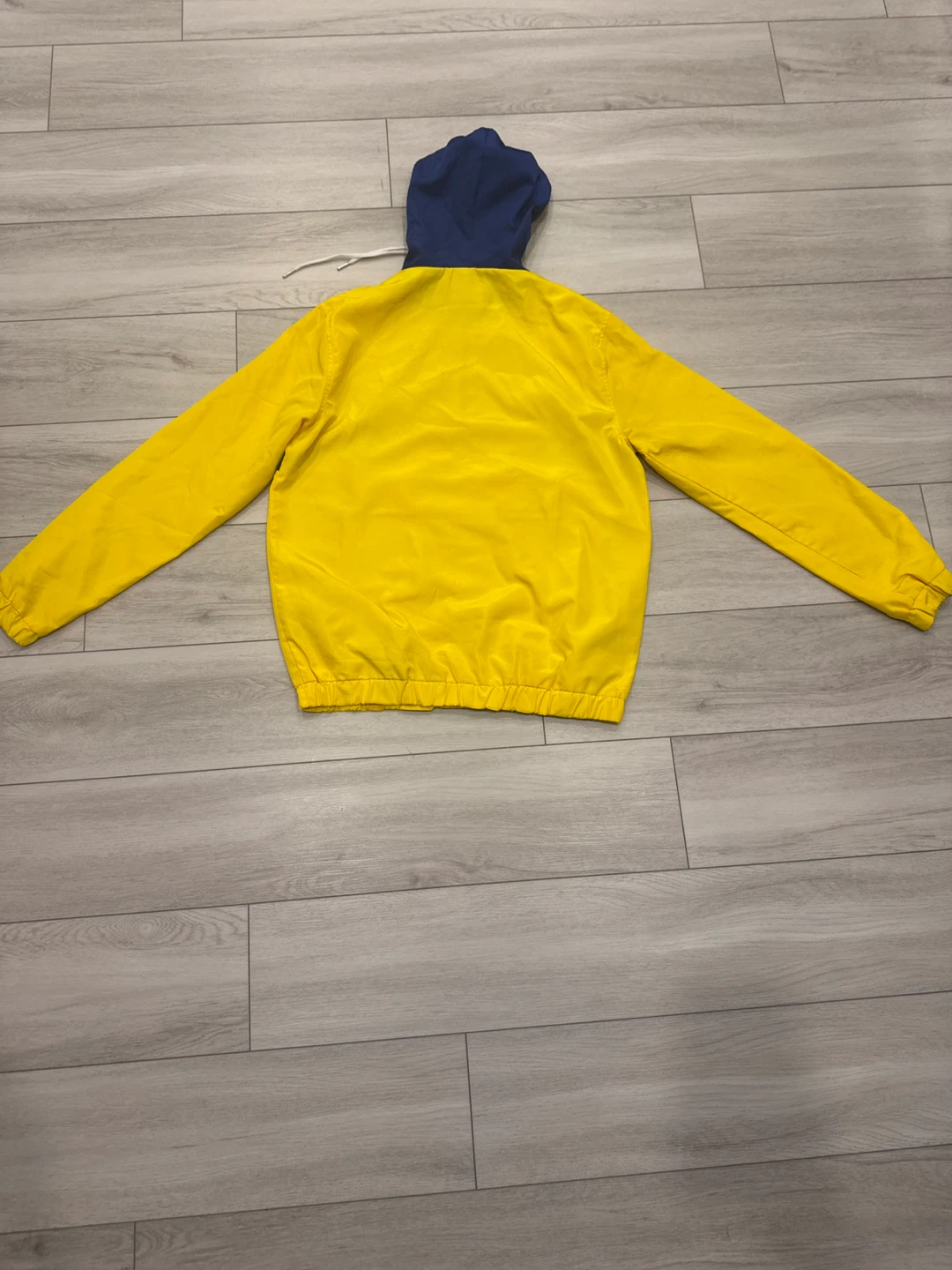 Wilson Colour Block Hooded Windbreaker Jacket - photo 2