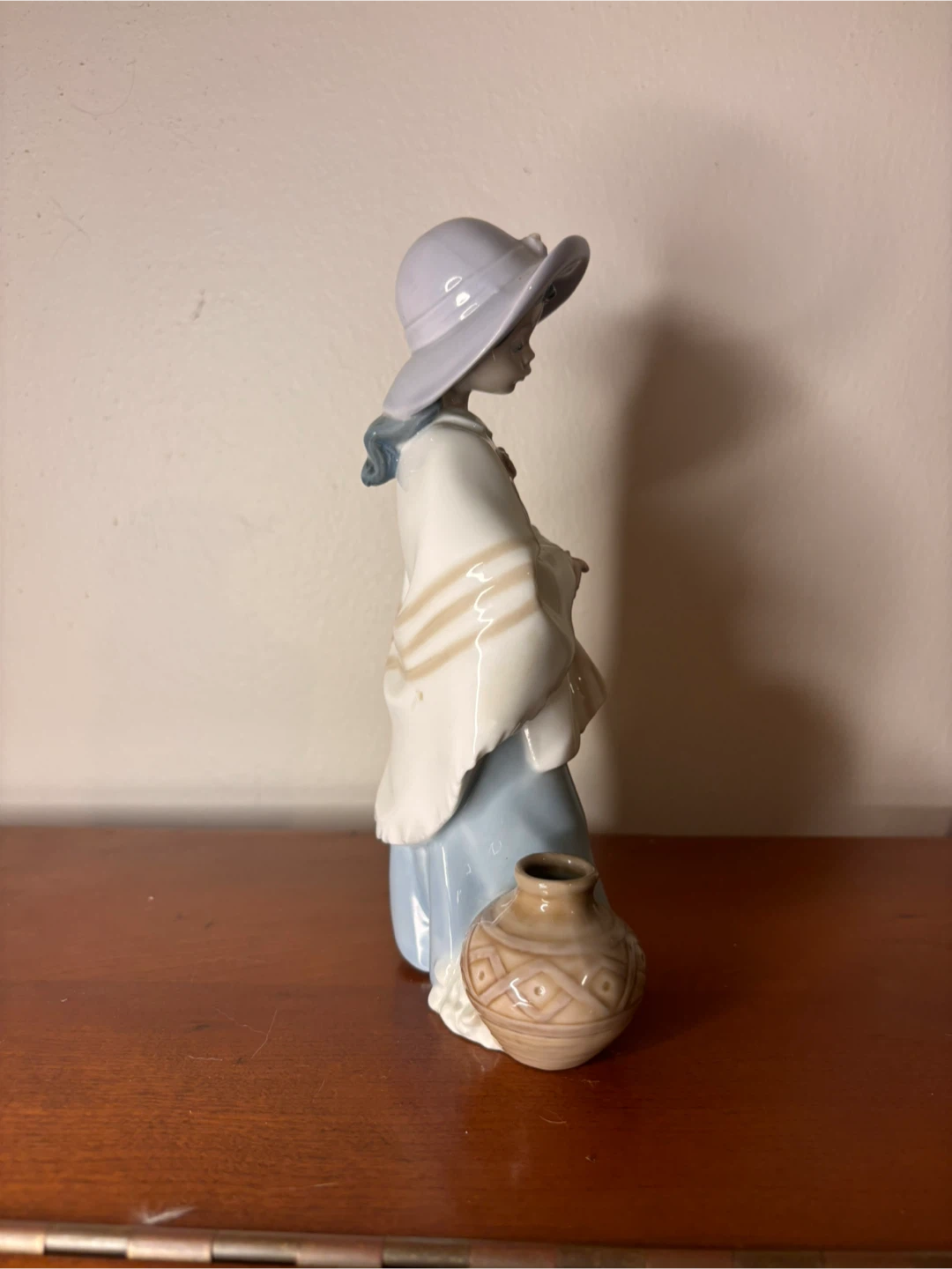 Lladró Porcelain Figurine – Hand Made in Spain (1985) - photo 2