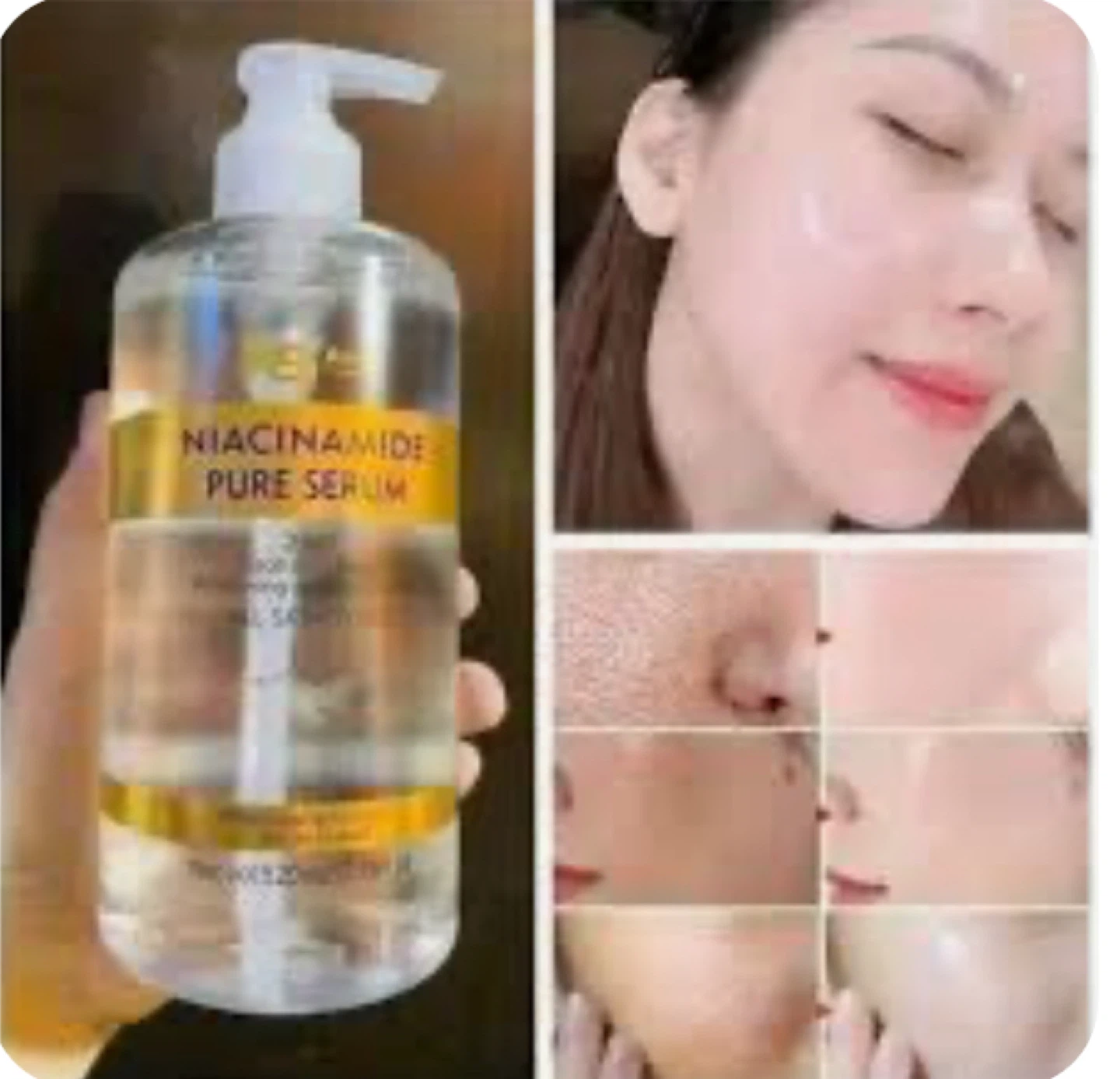 Ashley Shine Niacinamide Pure Serum - photo 5