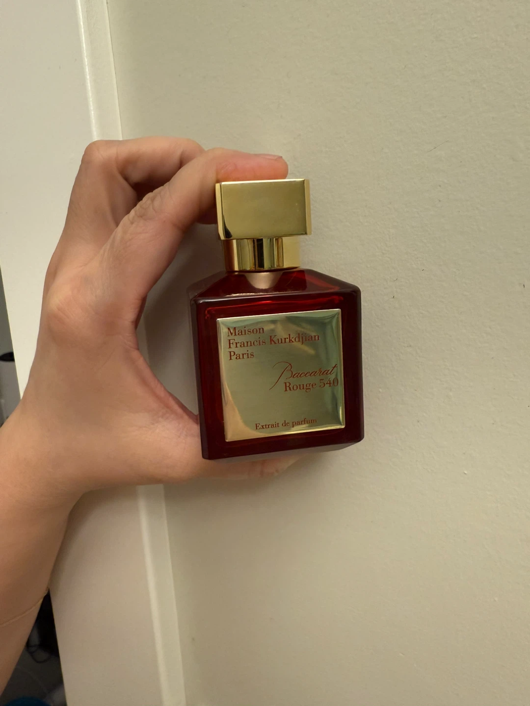 MFK Baccarat Rouge 540 - photo 5