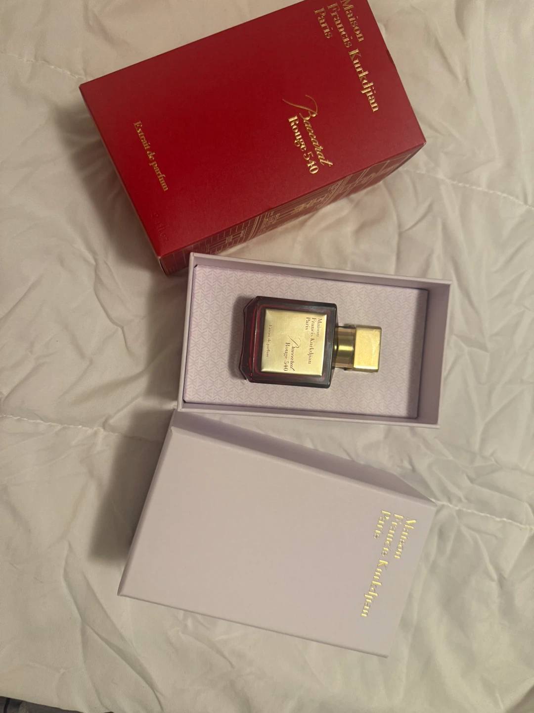 MFK Baccarat Rouge 540 - photo 4