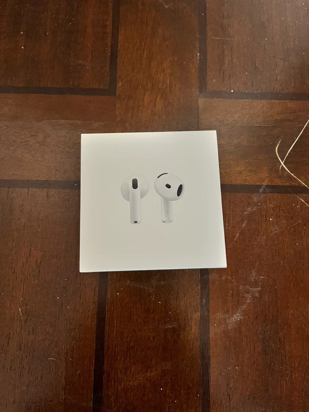 Brand new AirPods 4
