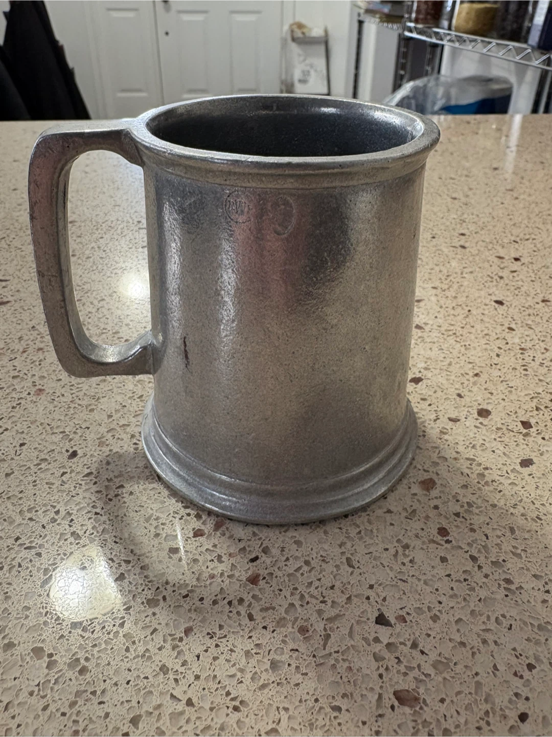 Statue of Liberty Pewter Beer Stein - Liberty Island NY - photo 2