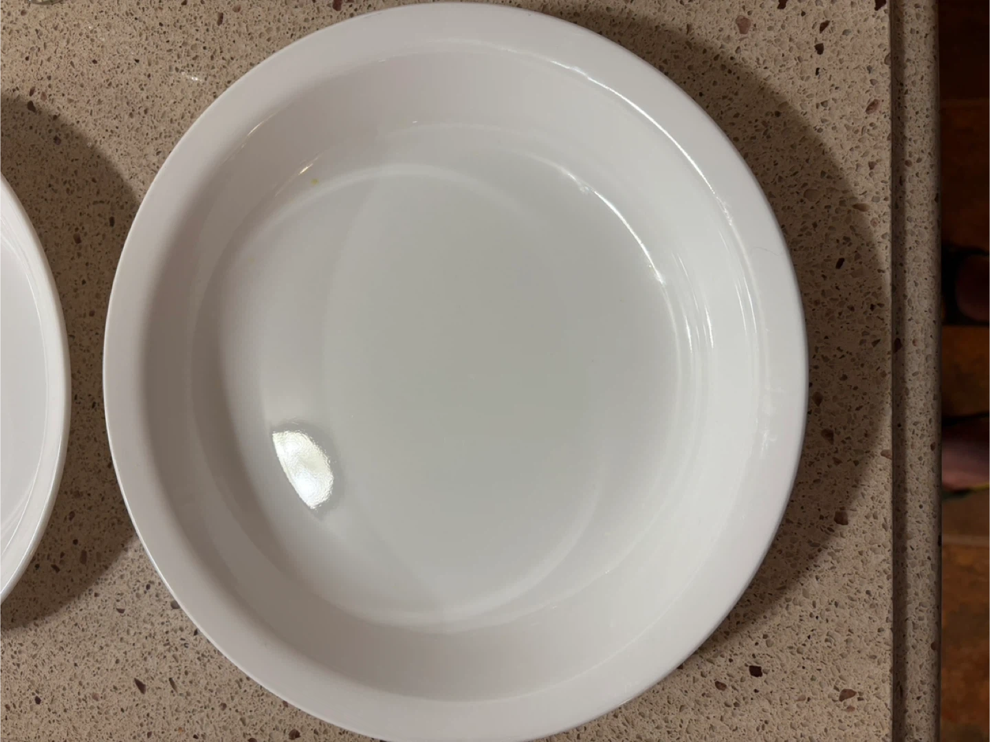 2 CorningWare Simply Lite Glass Pie Plate - photo 3
