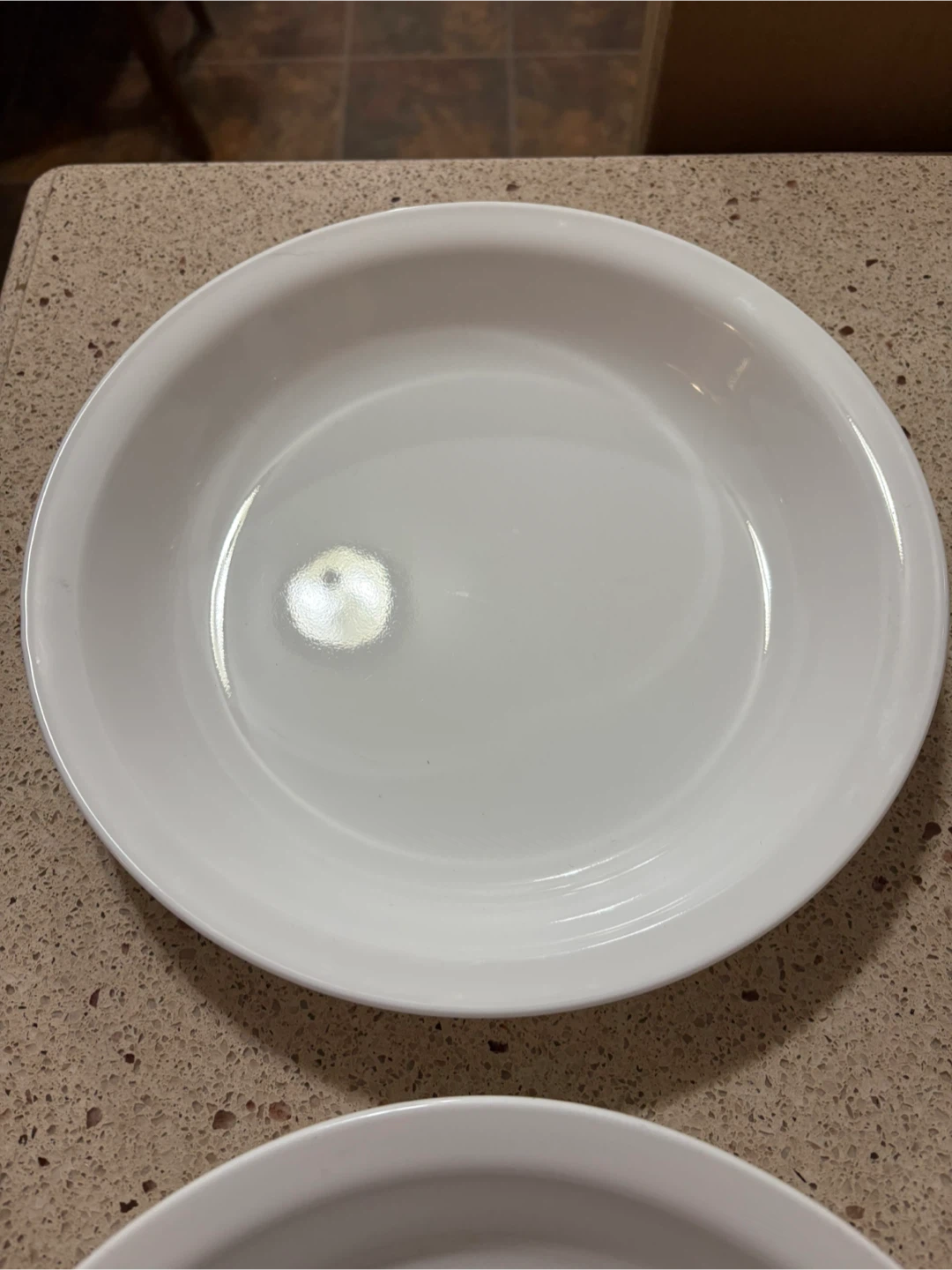 2 CorningWare Simply Lite Glass Pie Plate - photo 4