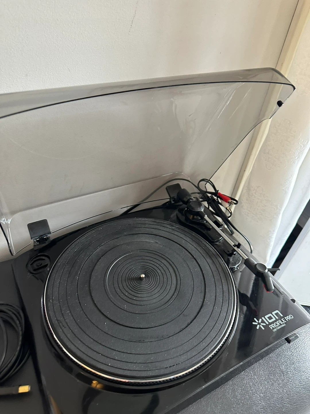 ION PROFILE LP USB Turntable - photo 5