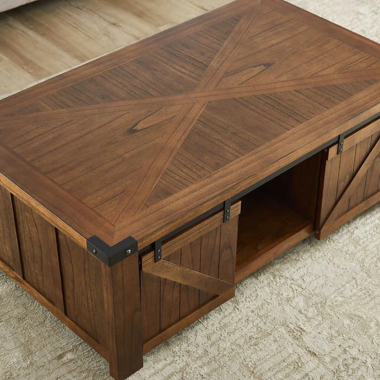 Absolute Furniture Industries Storm Series Cocktail Table