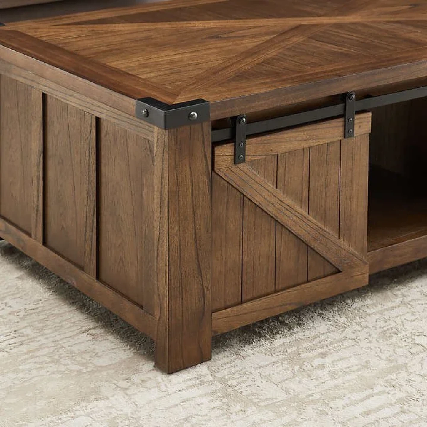 Absolute Furniture Industries Storm Series Cocktail Table - photo 2
