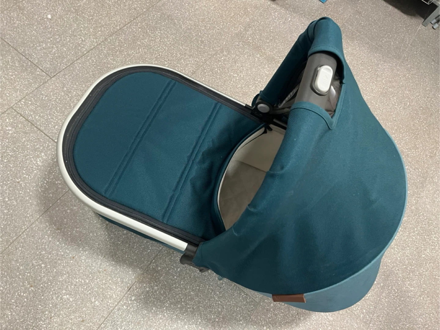 UPPAbaby Bassinet with Stand