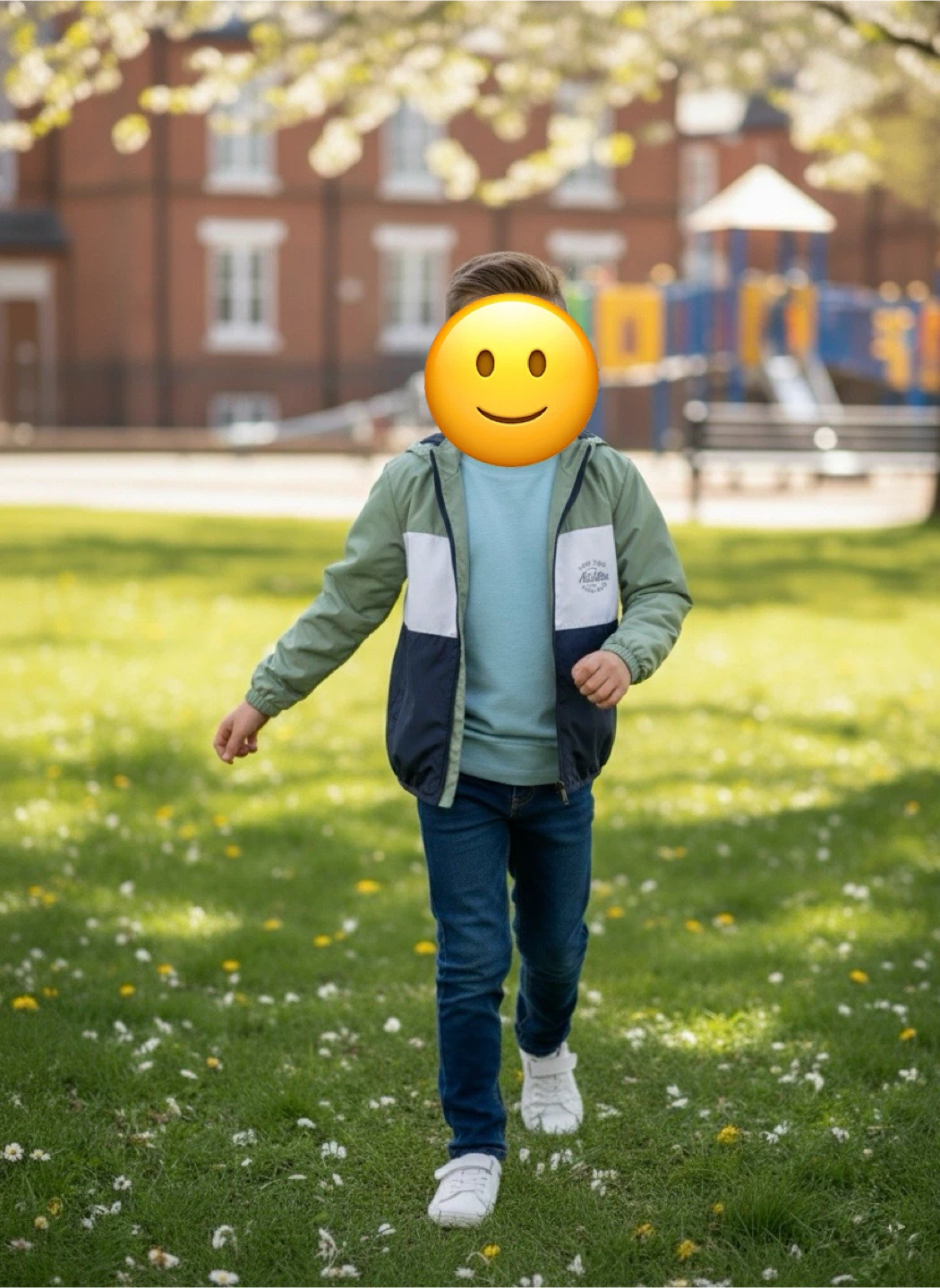 H&M Boys Jacket
