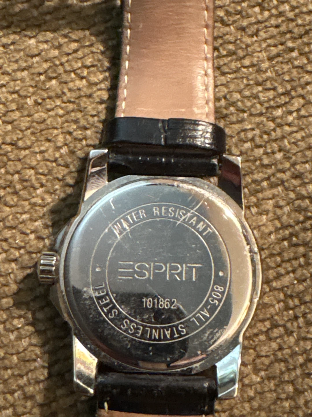 🏆Esprit Women's Watch with Rhinestone Bezel - photo 3