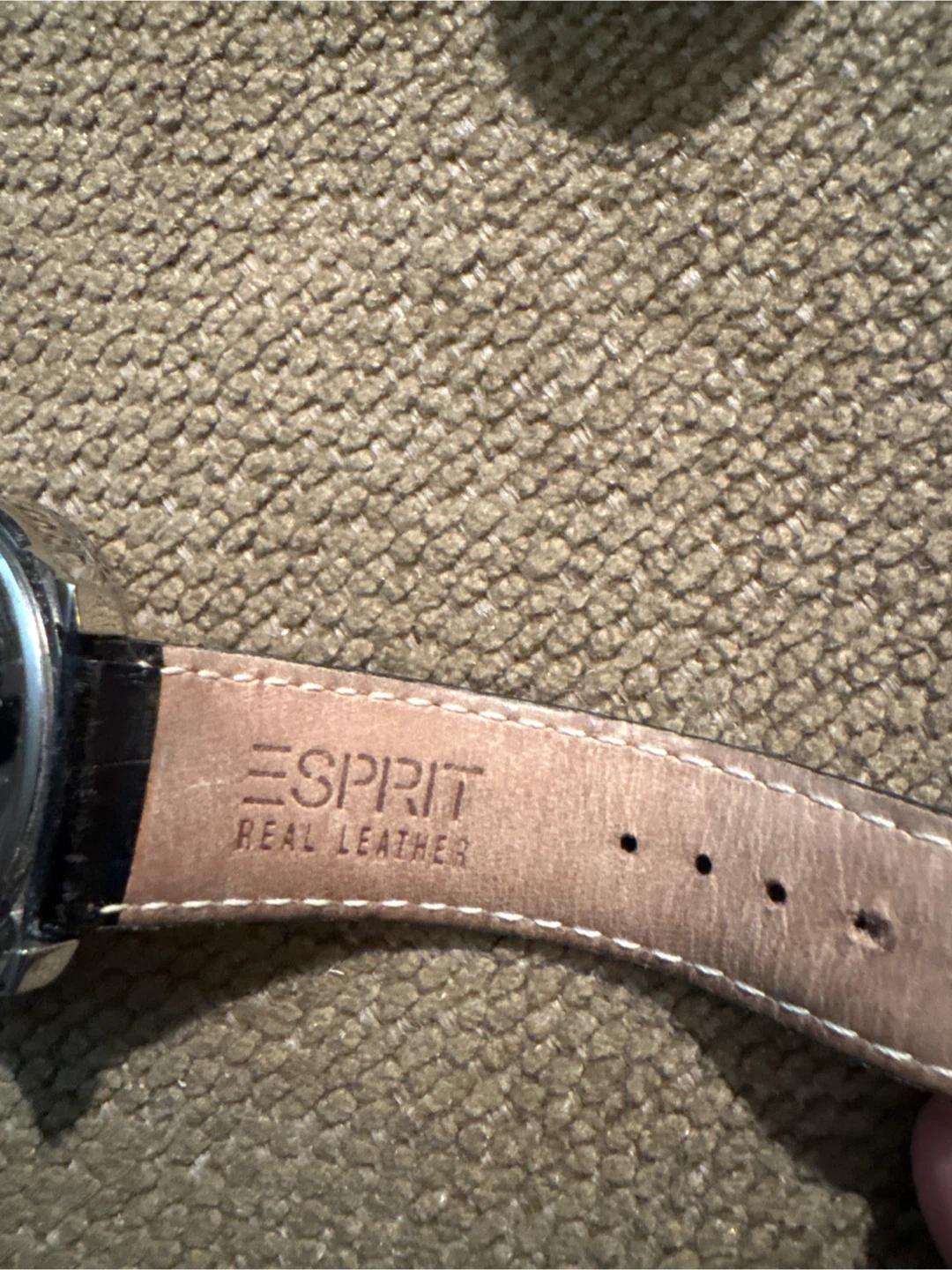 🏆Esprit Women's Watch with Rhinestone Bezel - photo 4
