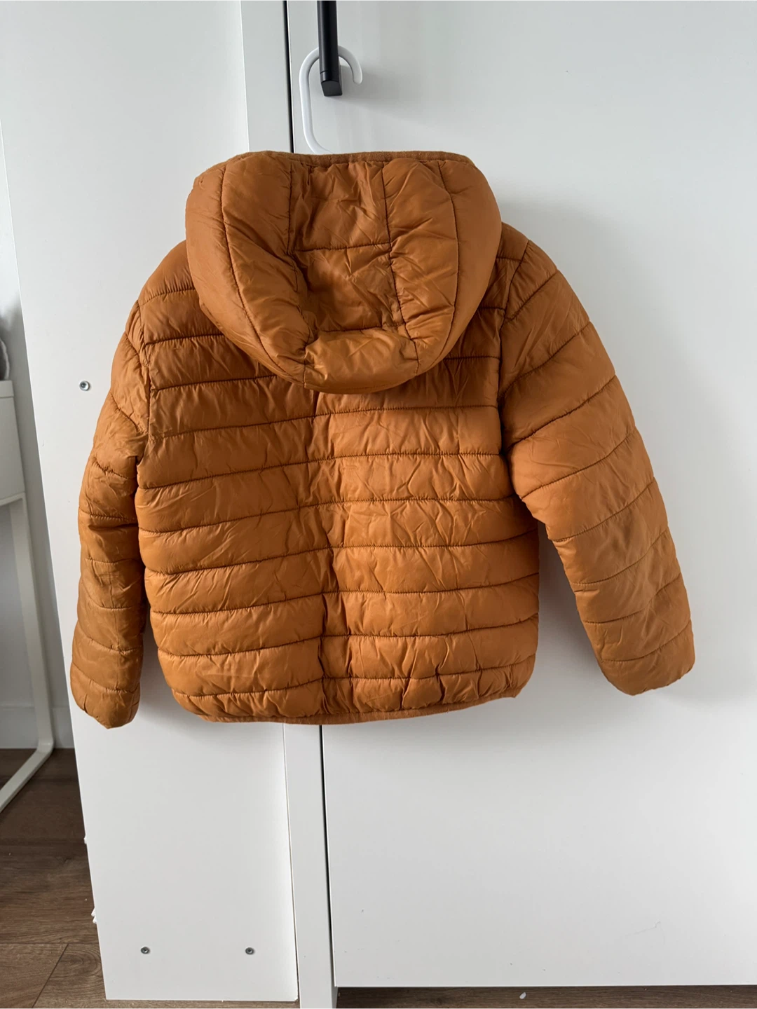 George Toddler Puffer Jacket - Camel - photo 3
