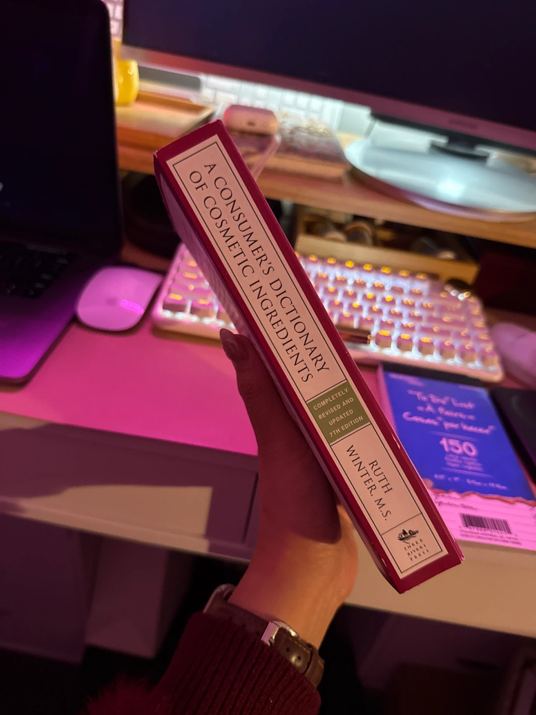 A Consumer's Dictionary of Cosmetic Ingredients Book - photo 3