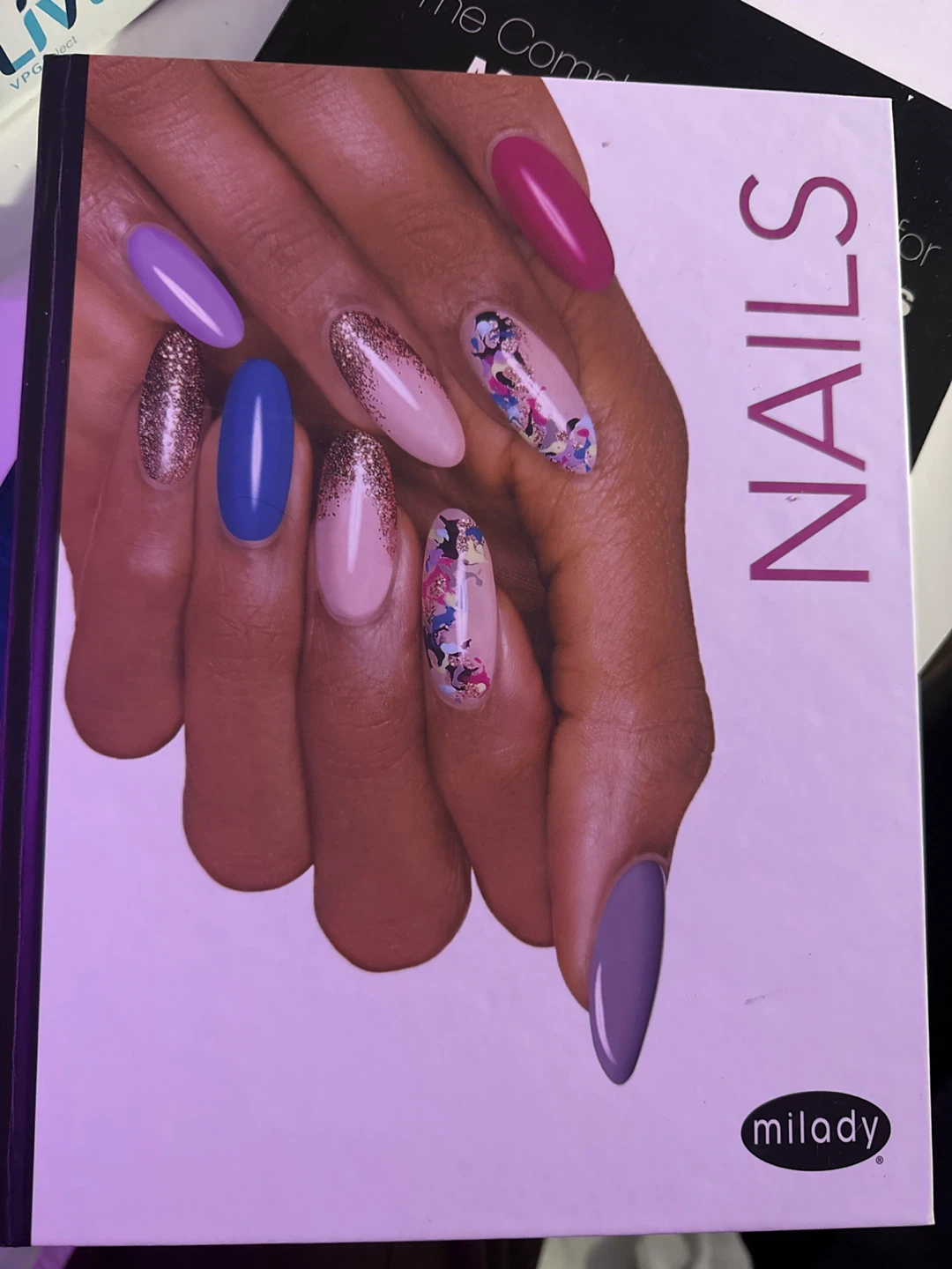 Milady Standard Nail Technology Textbook